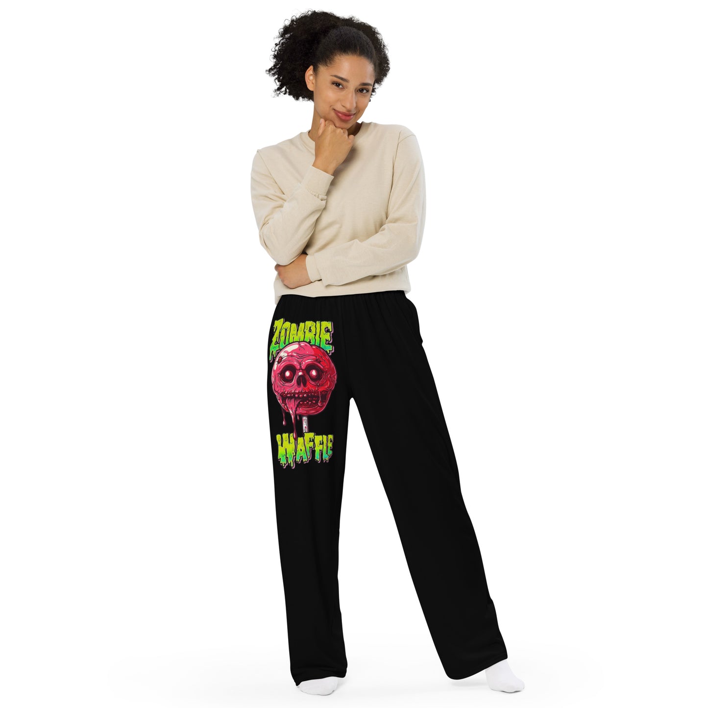 Zombie Lollipop Sweatpants