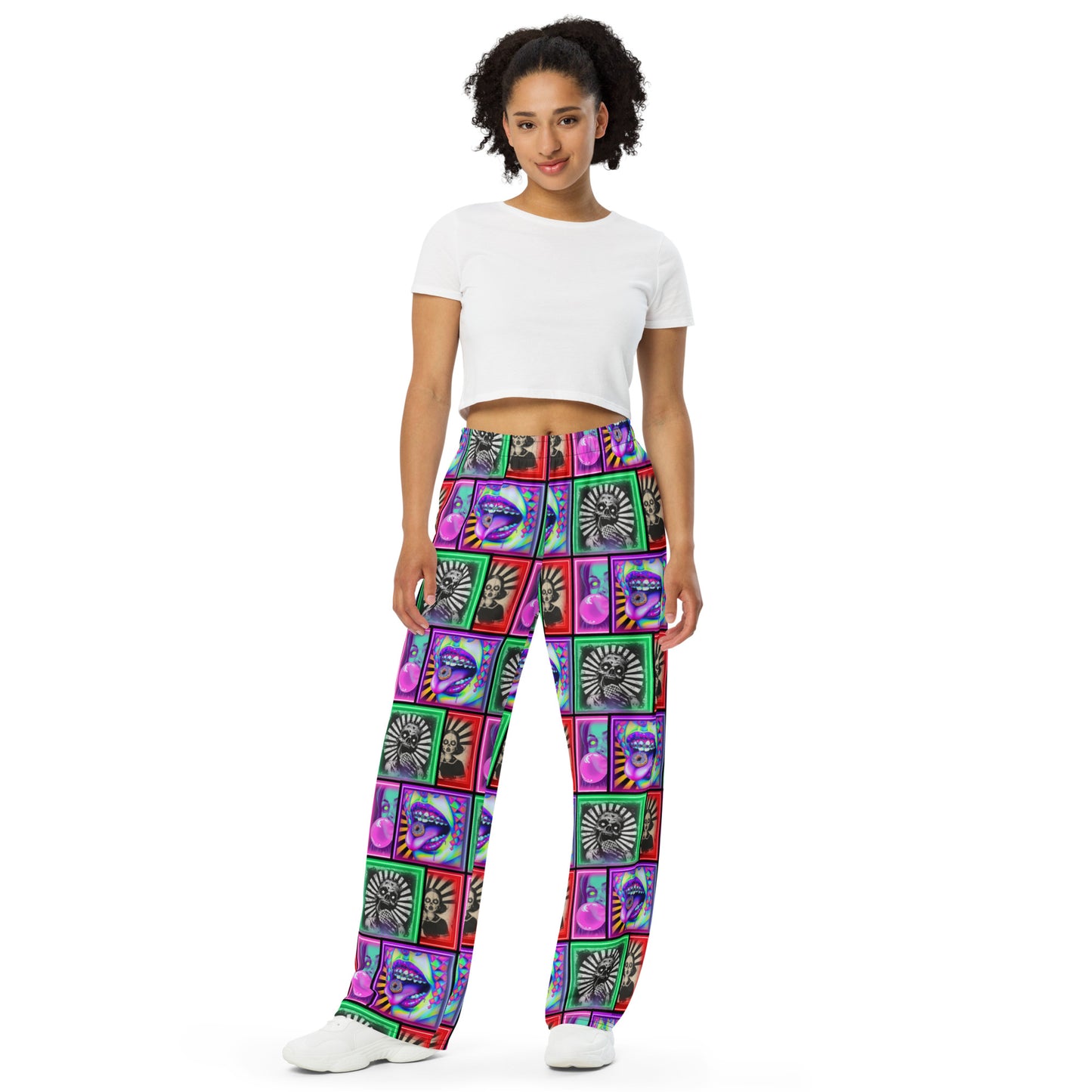 Zombie Tiles Sweatpants