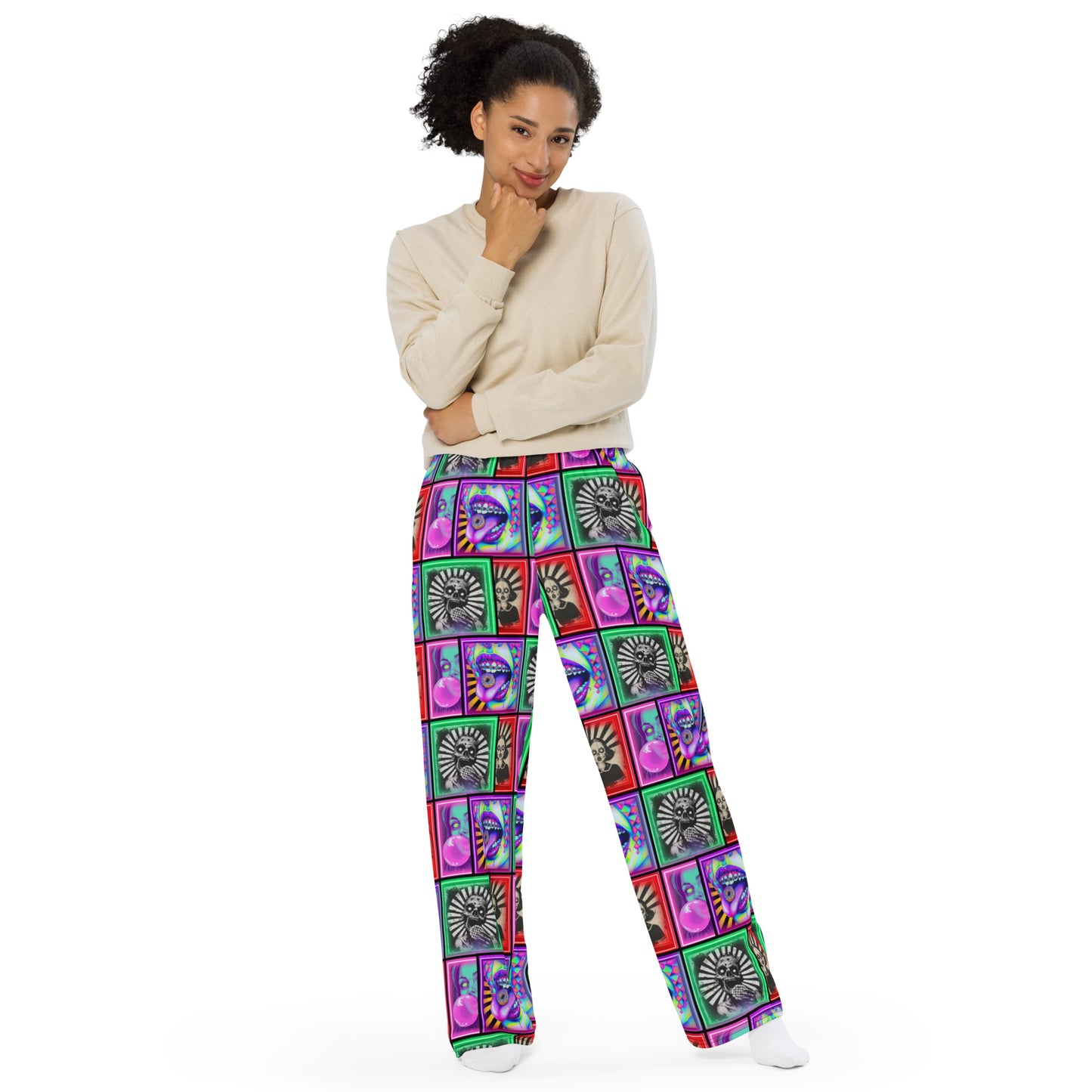 Zombie Tiles Sweatpants