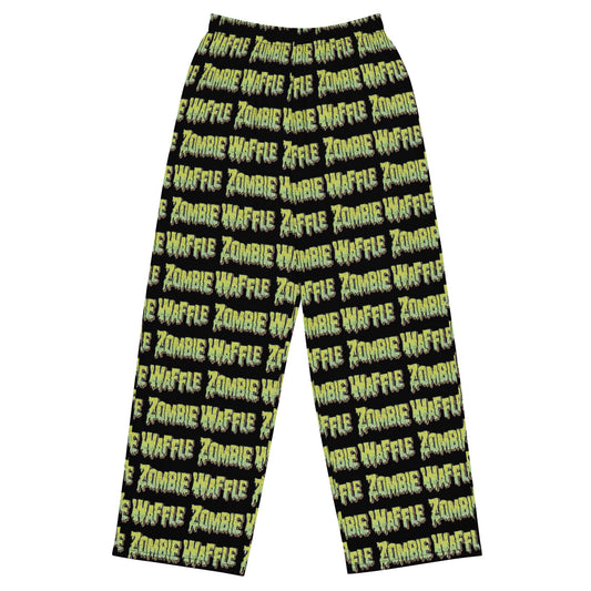 Zombie Waffle Logo Women's Sweatpants