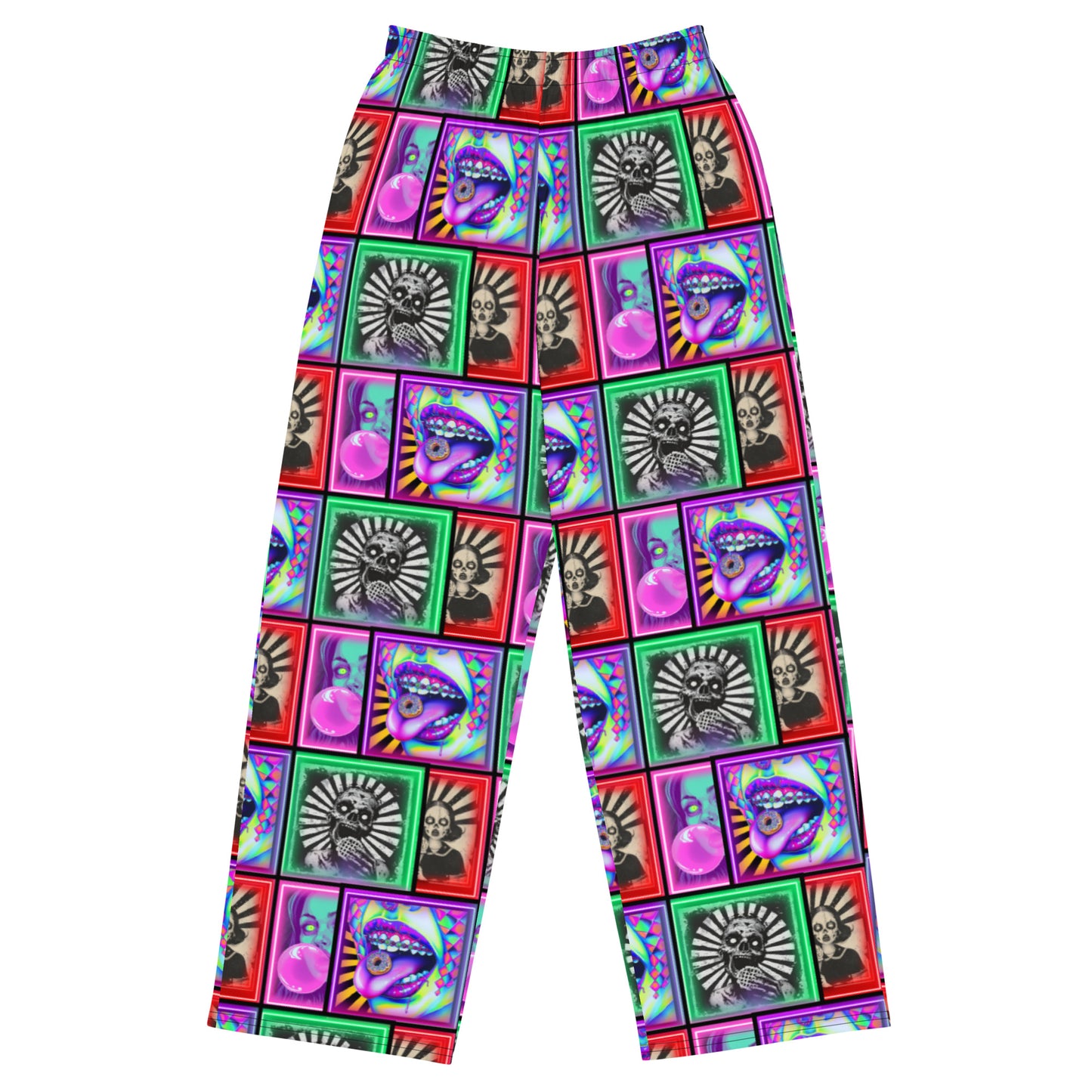 Zombie Tiles Sweatpants