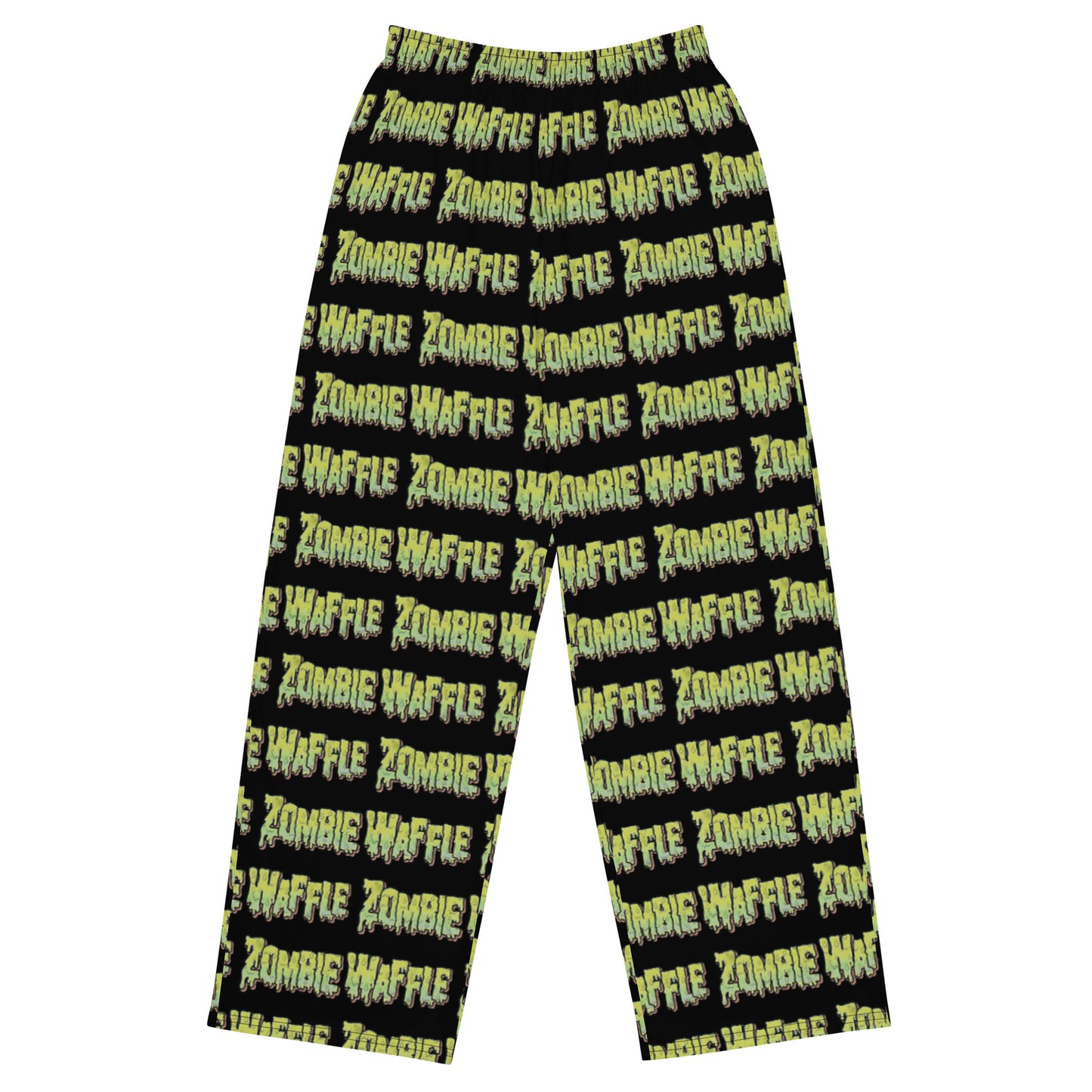 Zombie Waffle Logo Women's Sweatpants