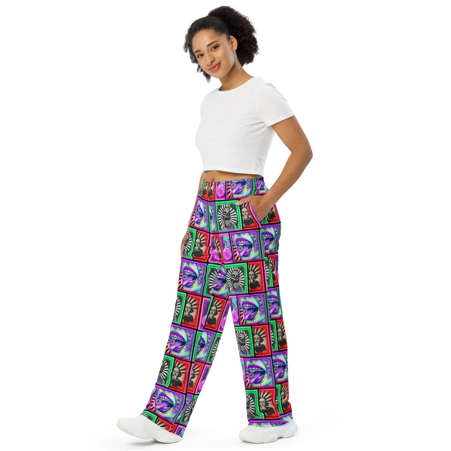 Zombie Tiles Sweatpants