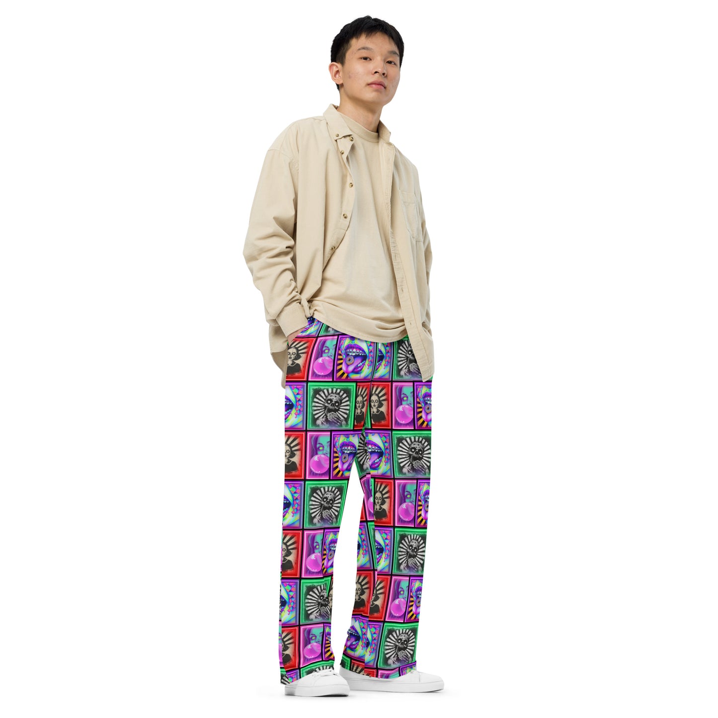 Zombie Tiles Sweatpants