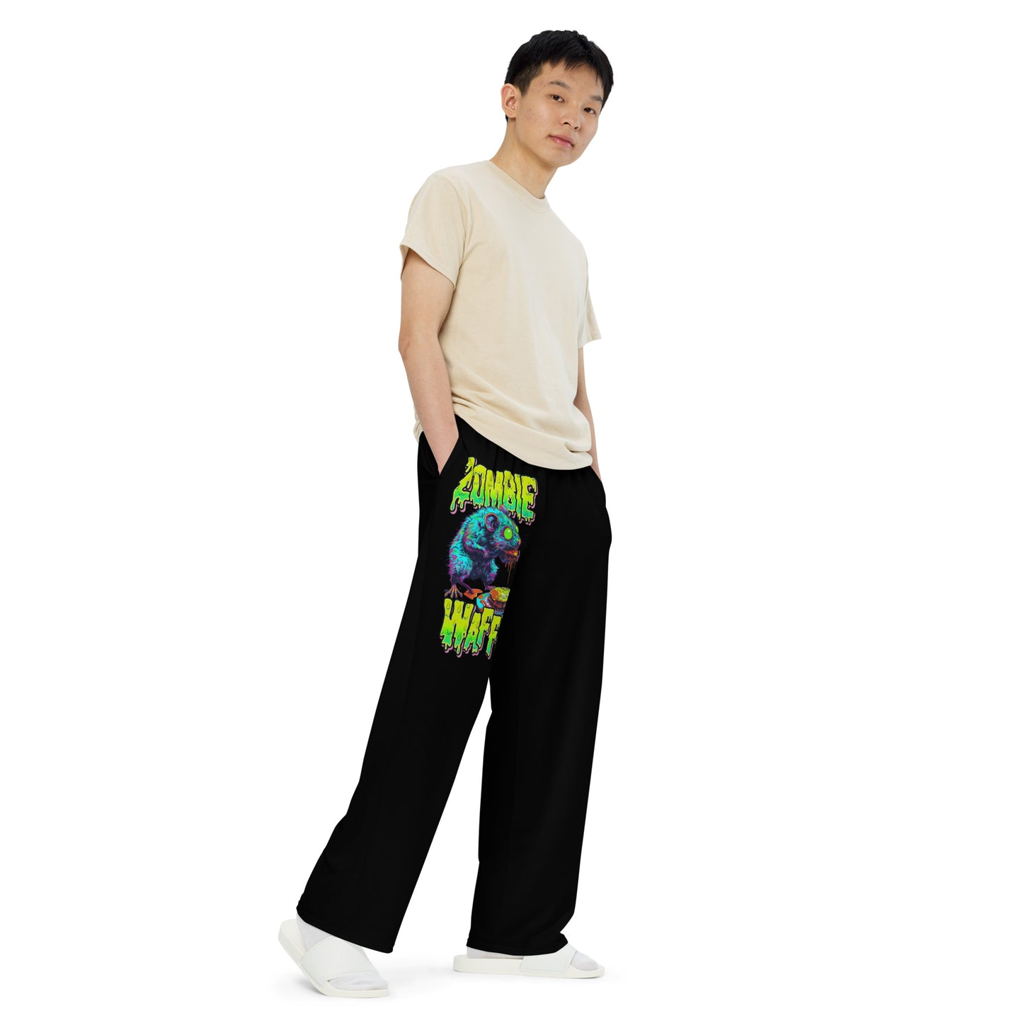 Zombie Rat Sweatpants