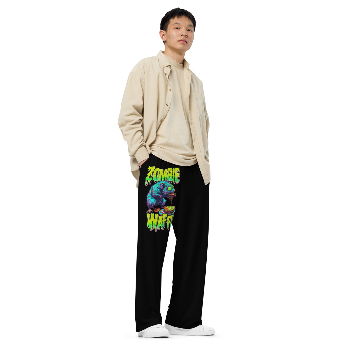 Zombie Rat Sweatpants