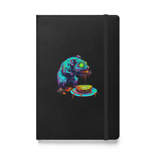 Zombie Rat Notebook