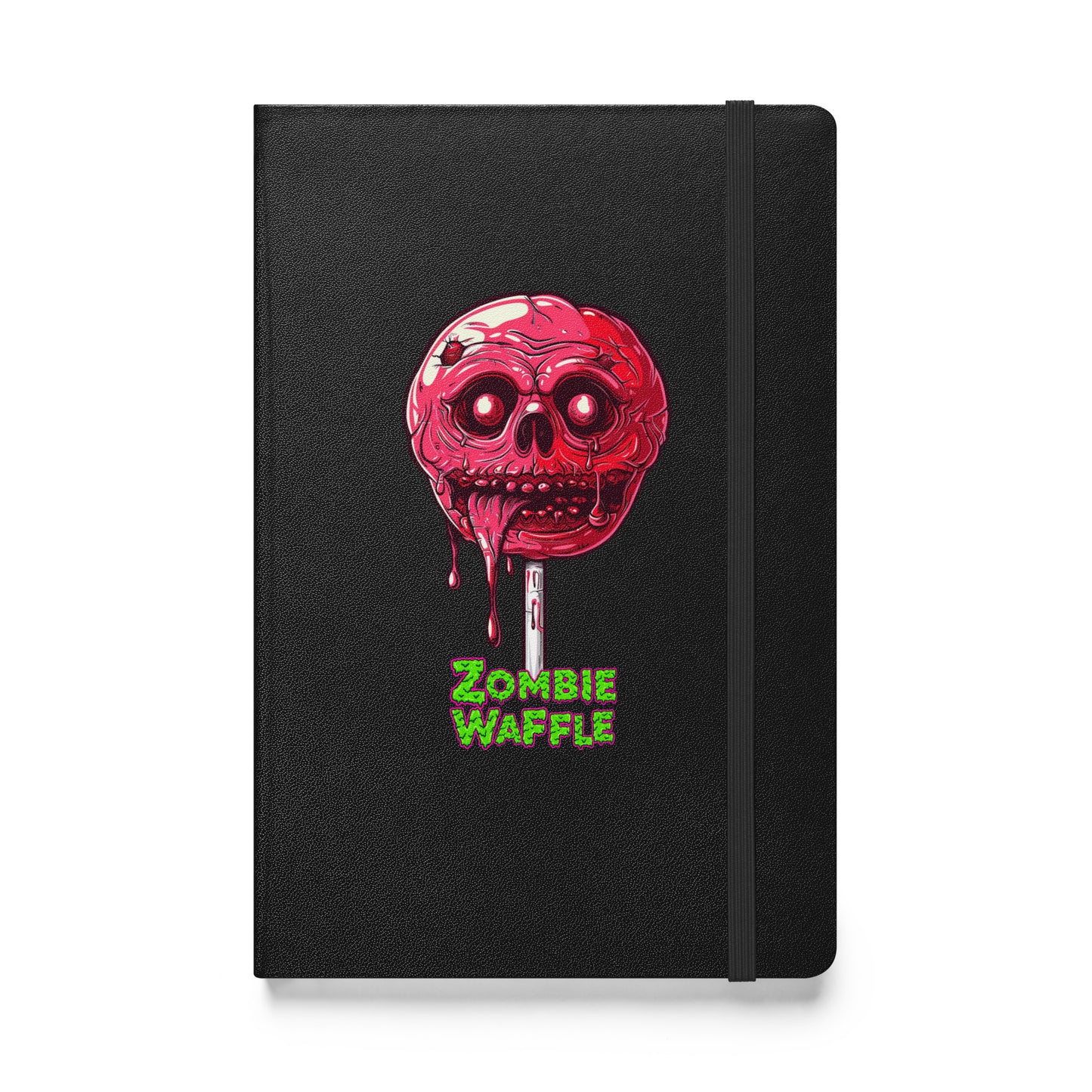 Zombie Lollipop Notebook