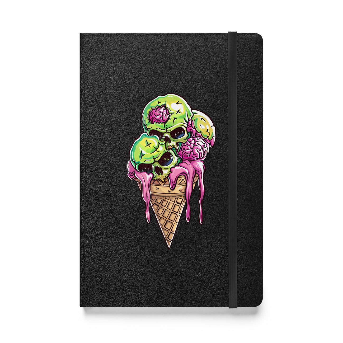 Triple Scoop Notebook