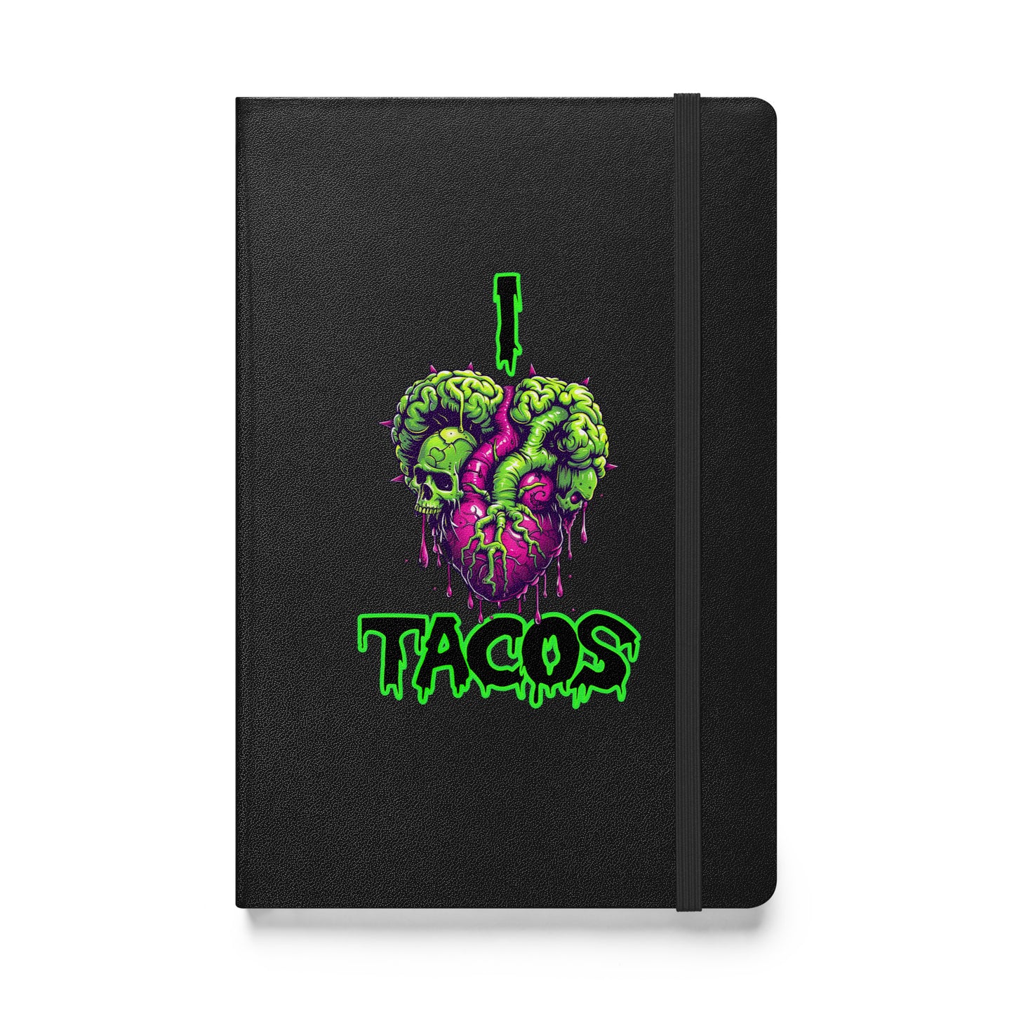 I Heart Tacos Notebook