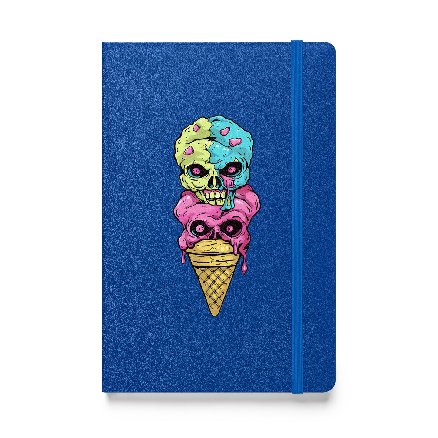 Double Scoop Notebook