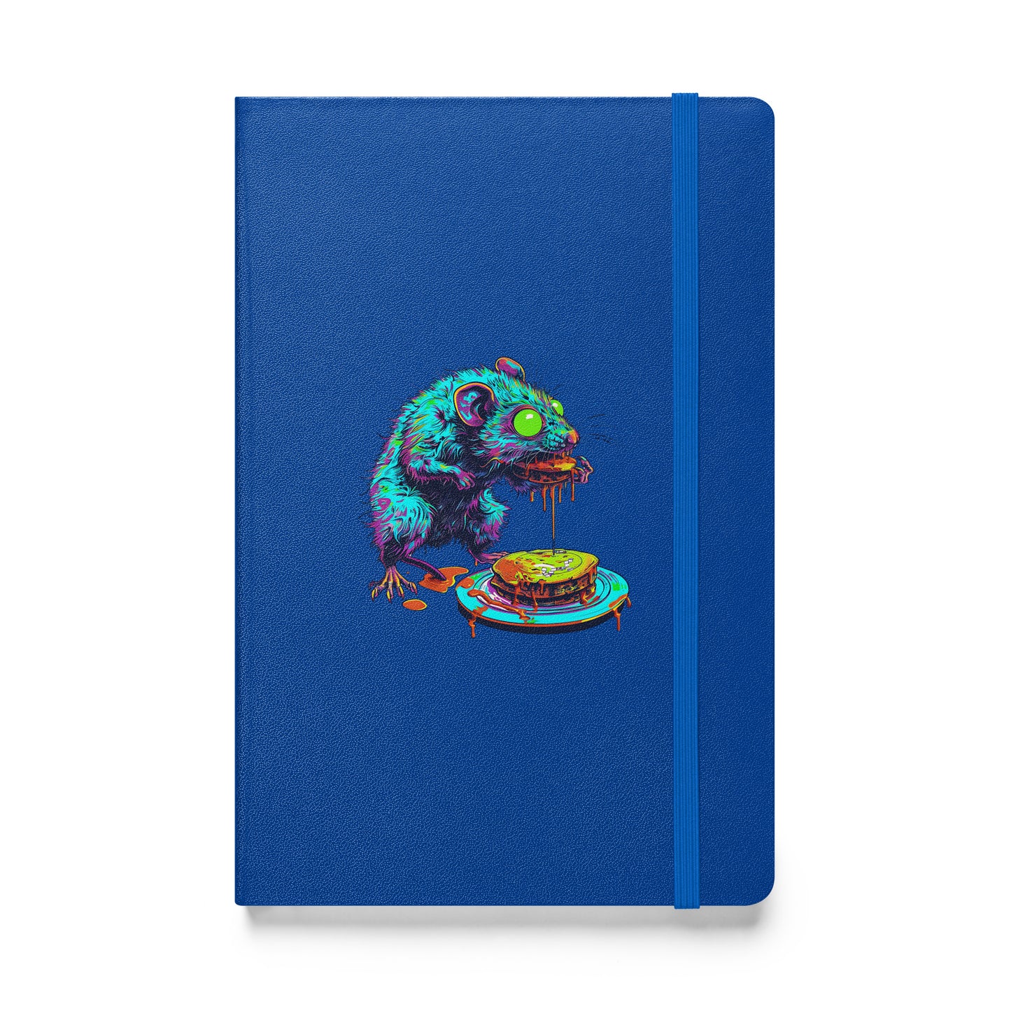 Zombie Rat Notebook