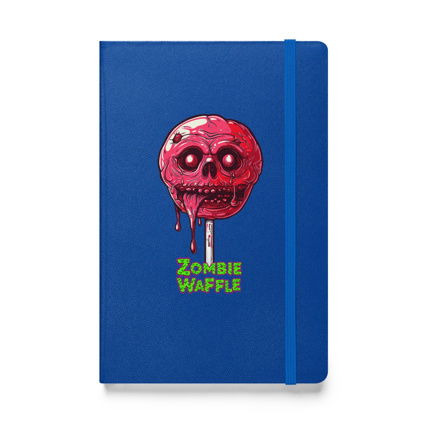 Zombie Lollipop Notebook