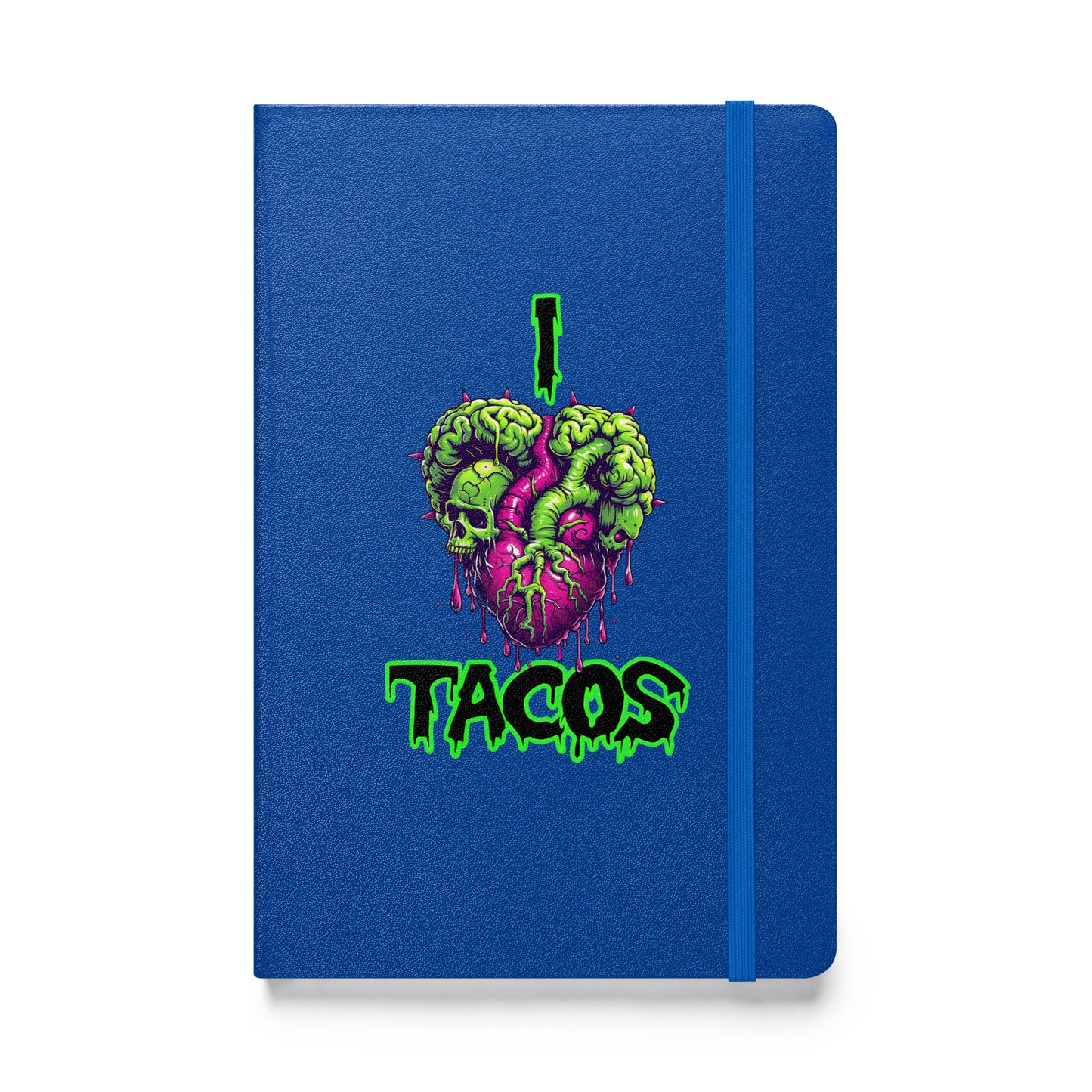 I Heart Tacos Notebook