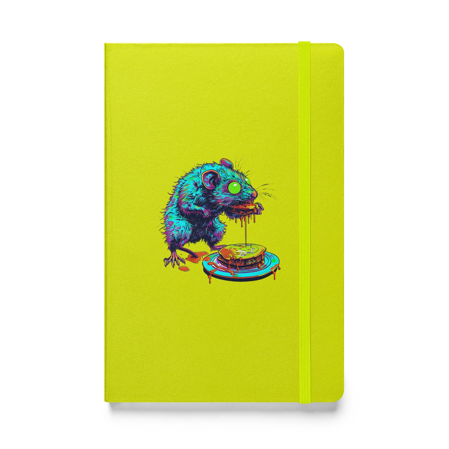 Zombie Rat Notebook