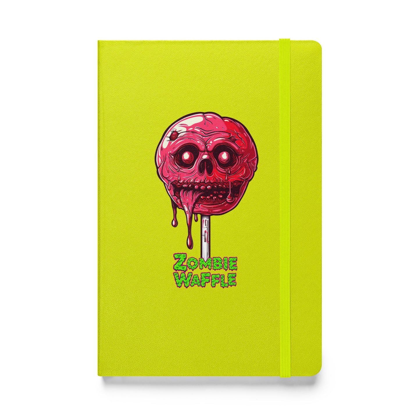 Zombie Lollipop Notebook