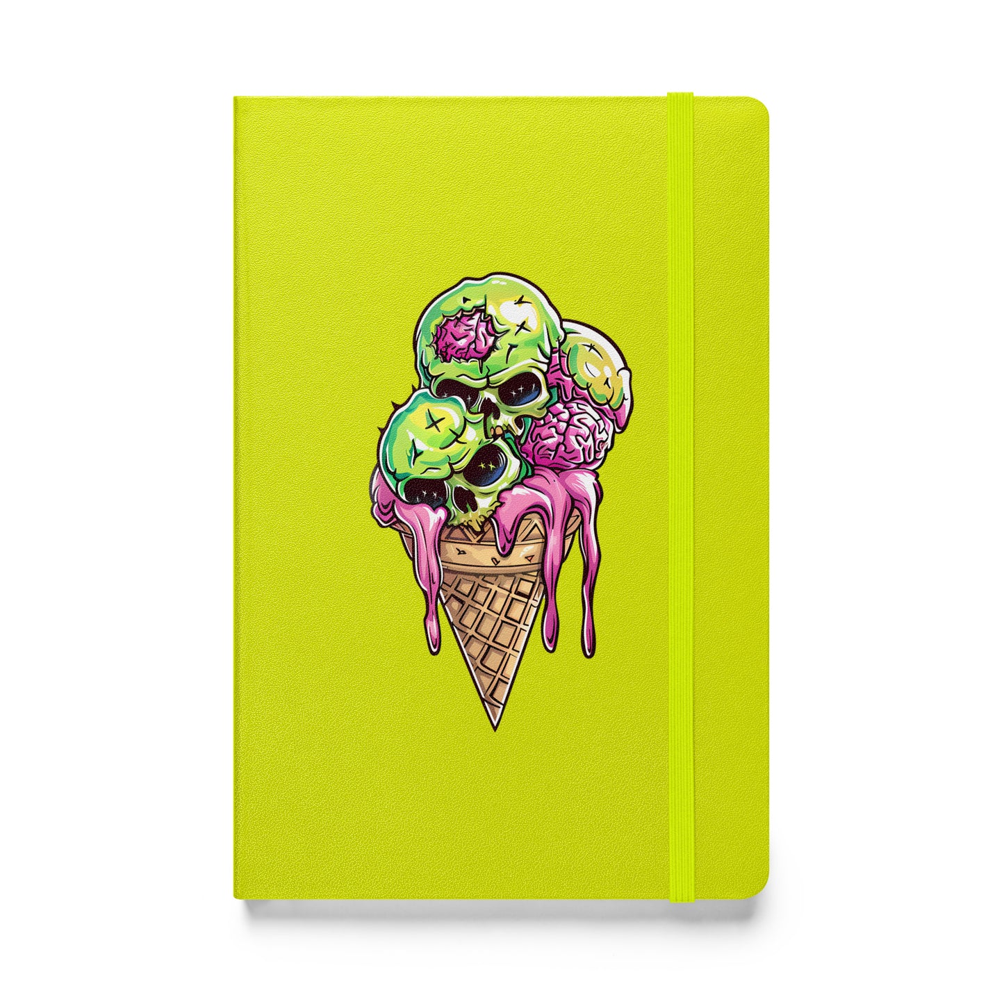 Triple Scoop Notebook