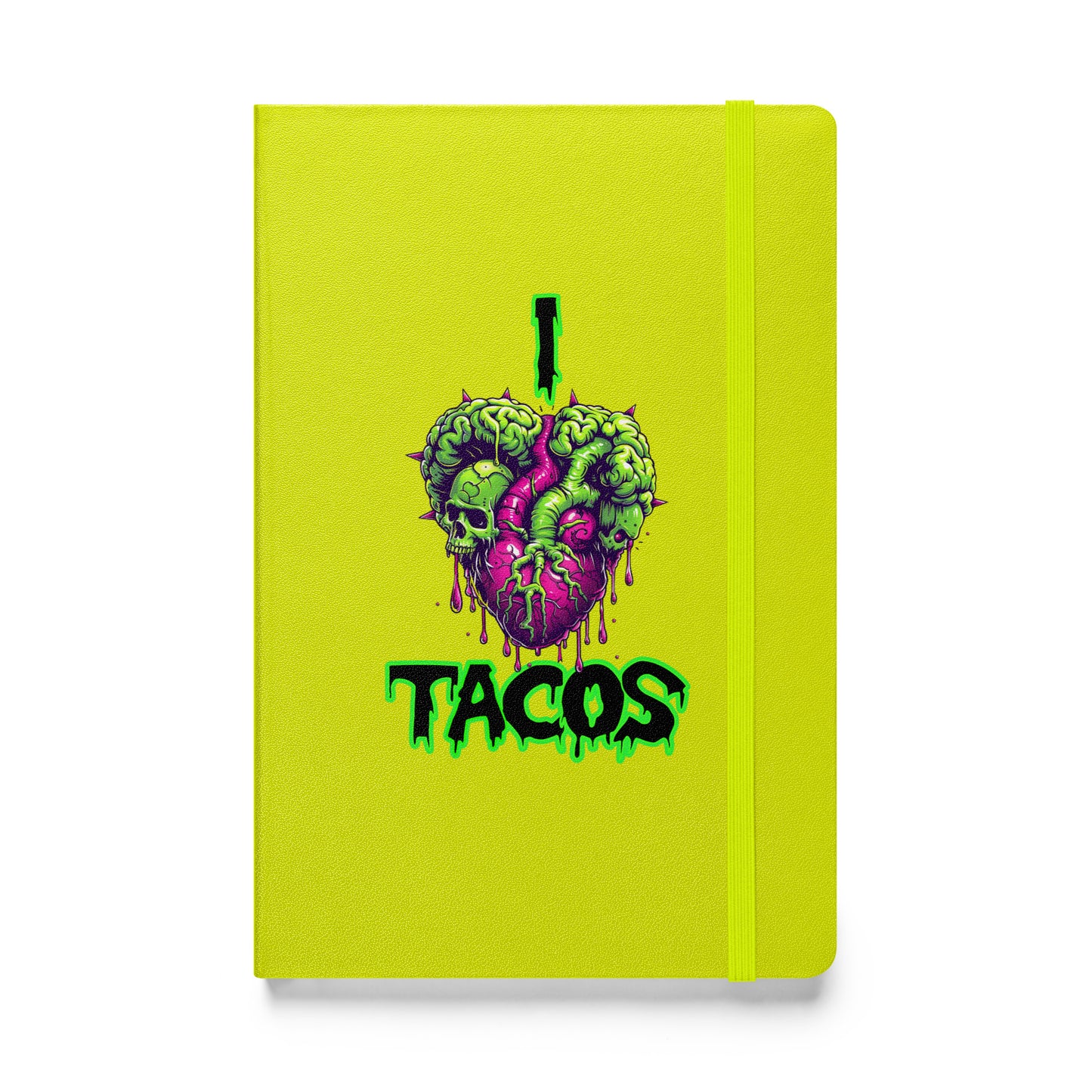 I Heart Tacos Notebook