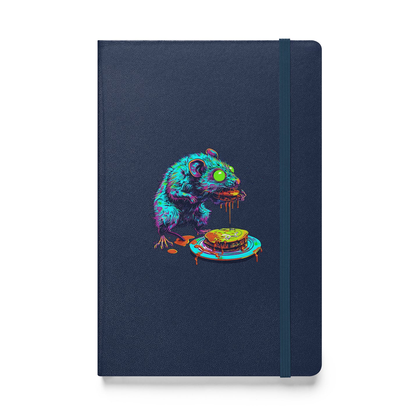 Zombie Rat Notebook