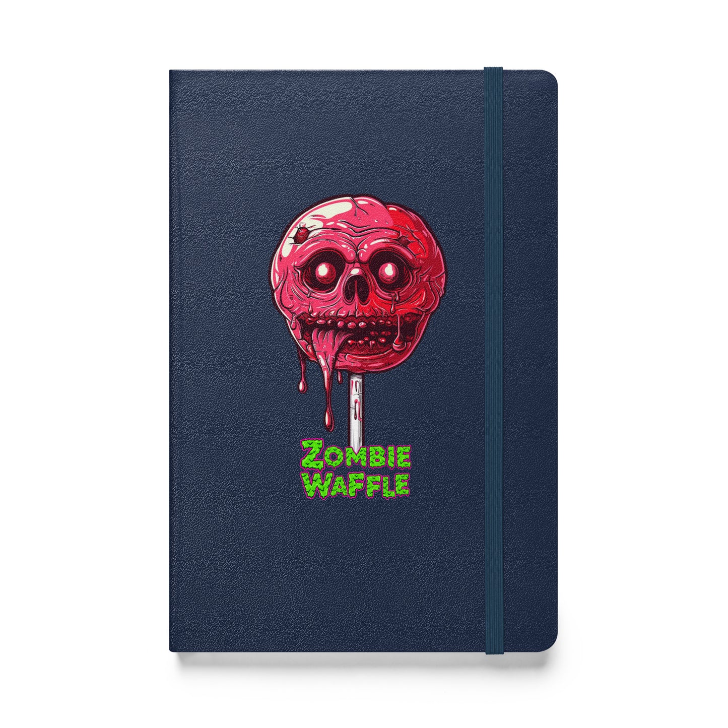 Zombie Lollipop Notebook