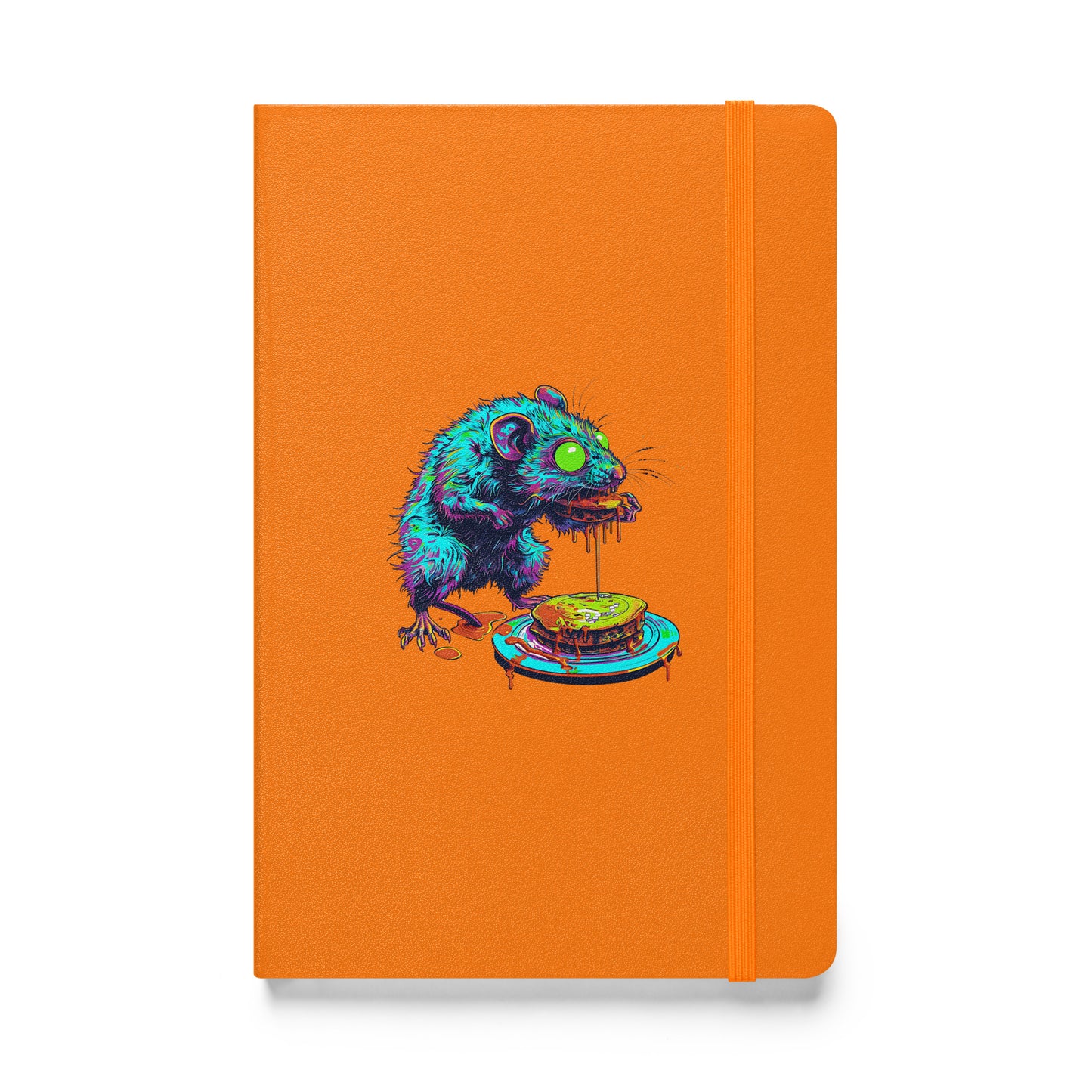 Zombie Rat Notebook