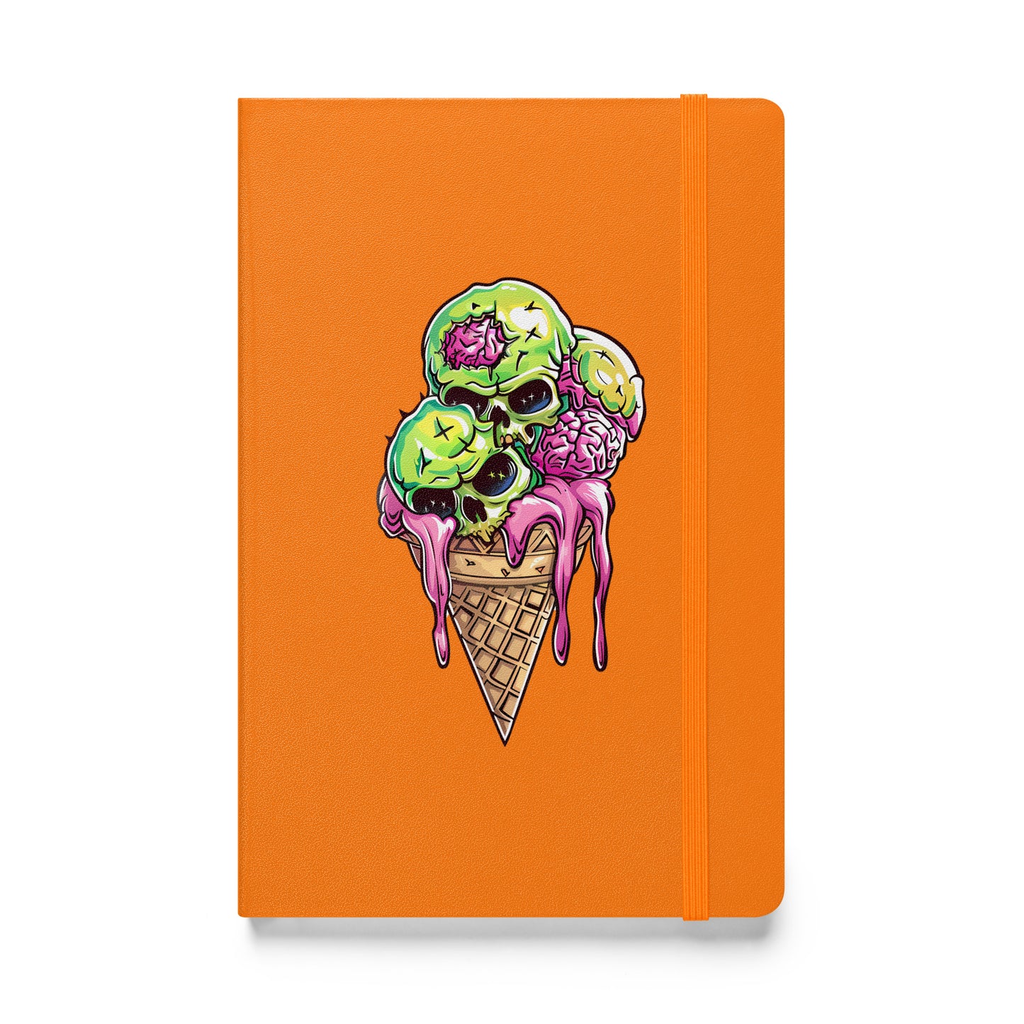 Triple Scoop Notebook