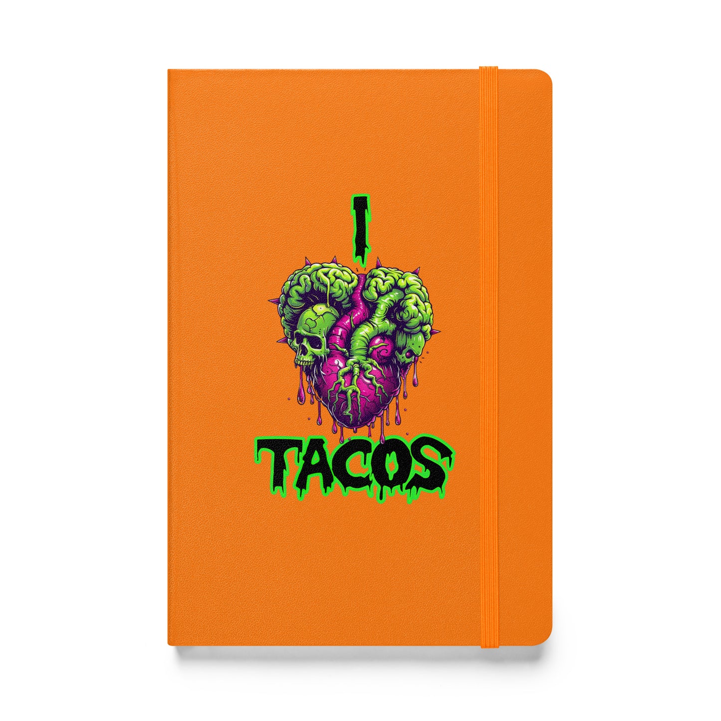 I Heart Tacos Notebook