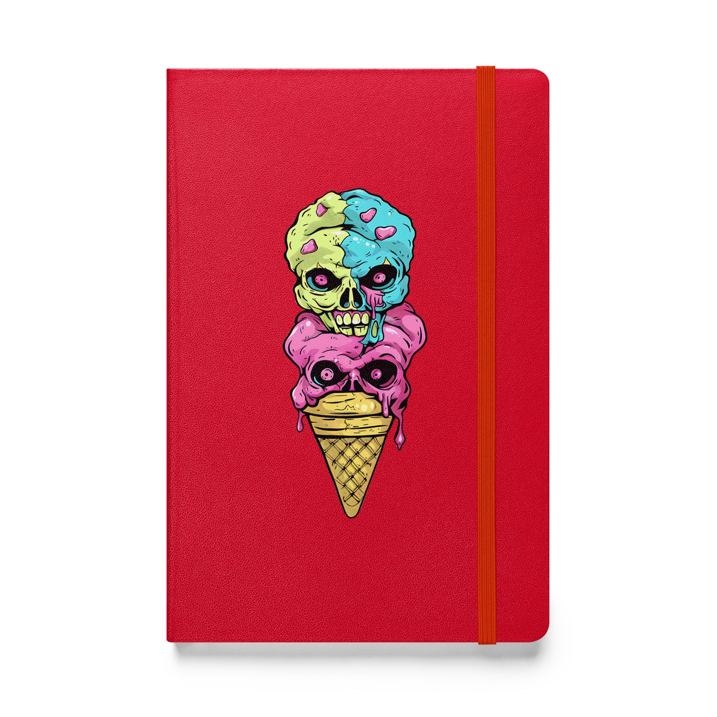 Double Scoop Notebook