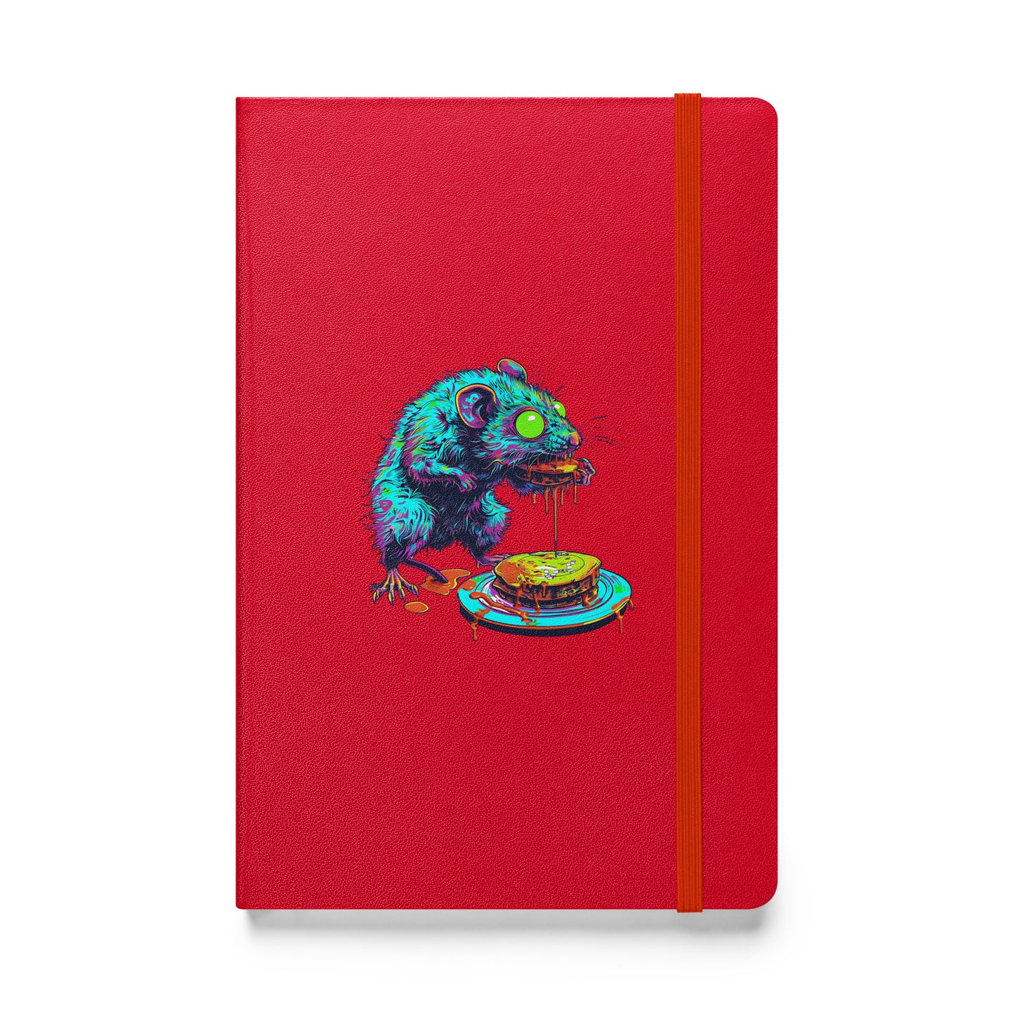 Zombie Rat Notebook