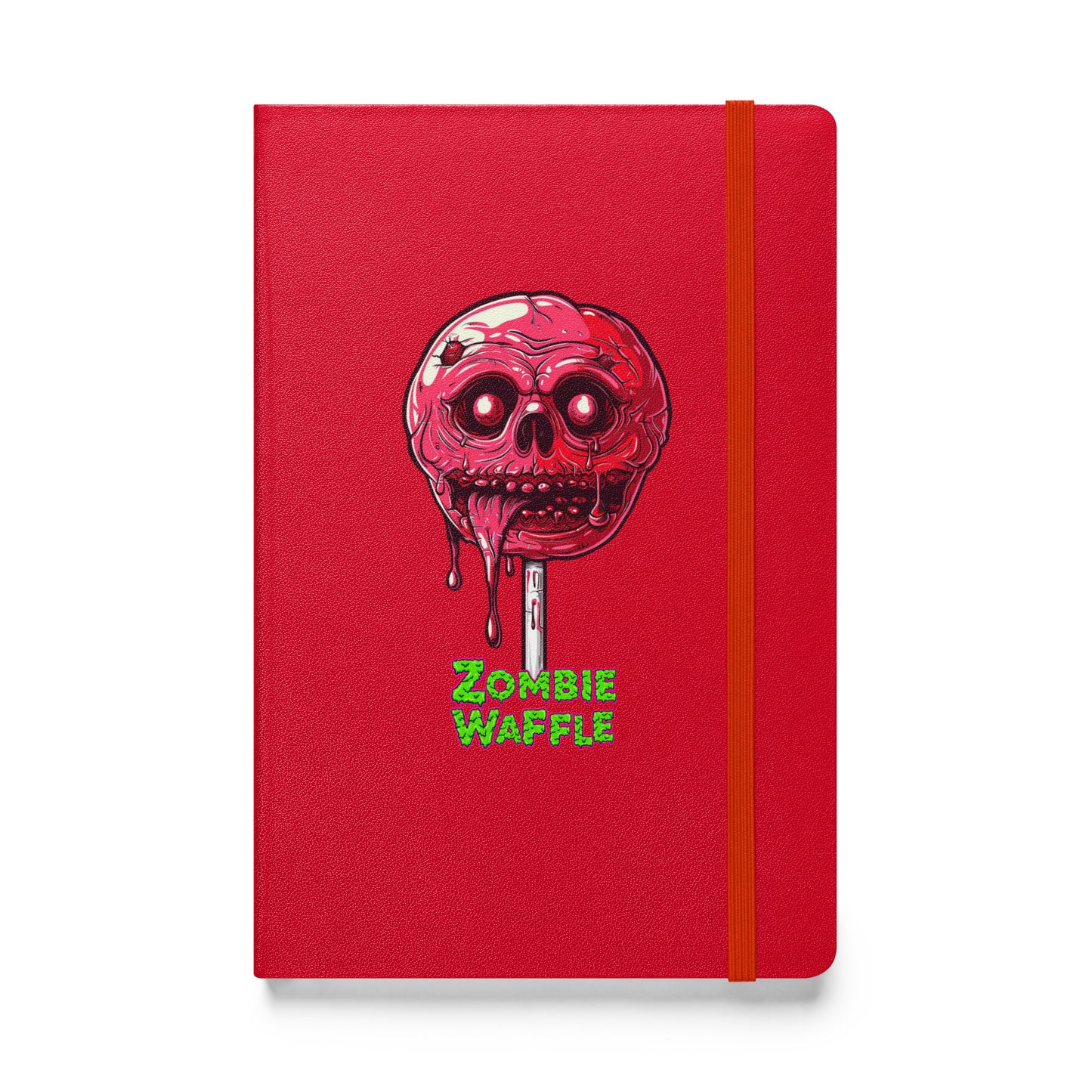 Zombie Lollipop Notebook