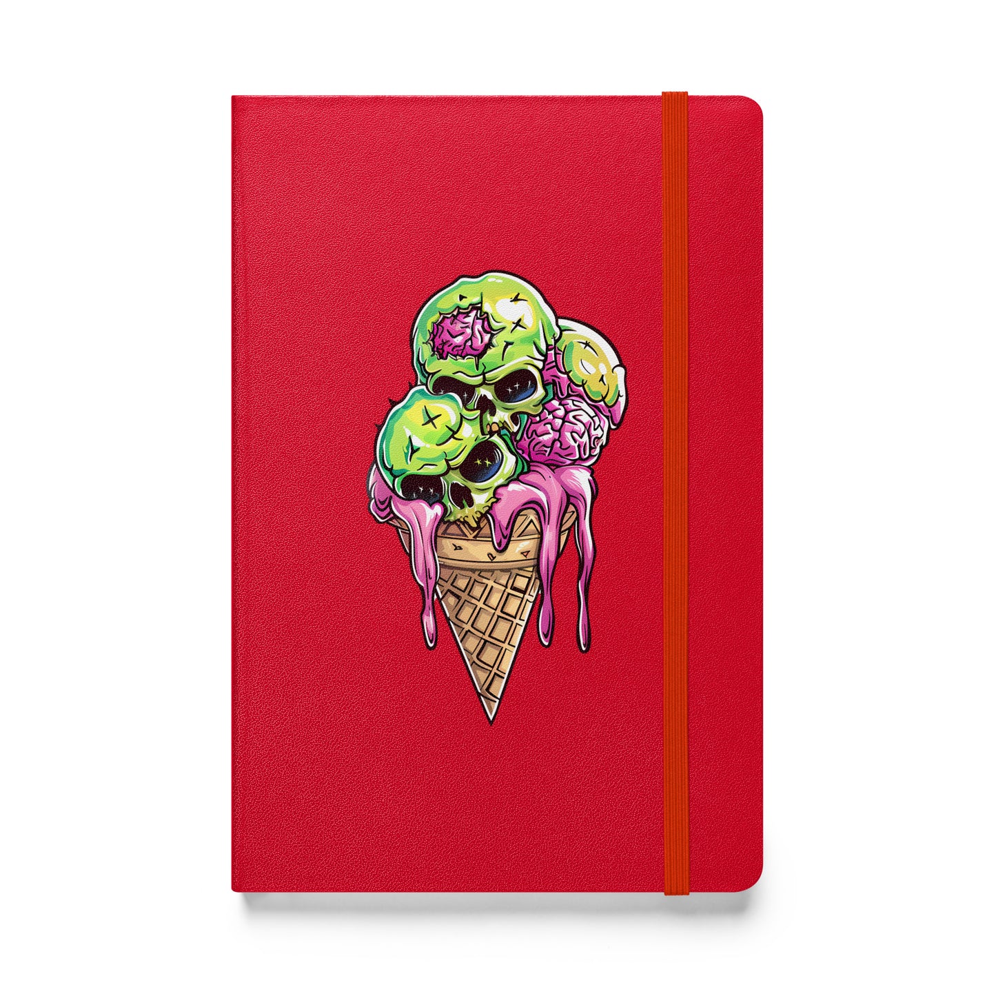 Triple Scoop Notebook