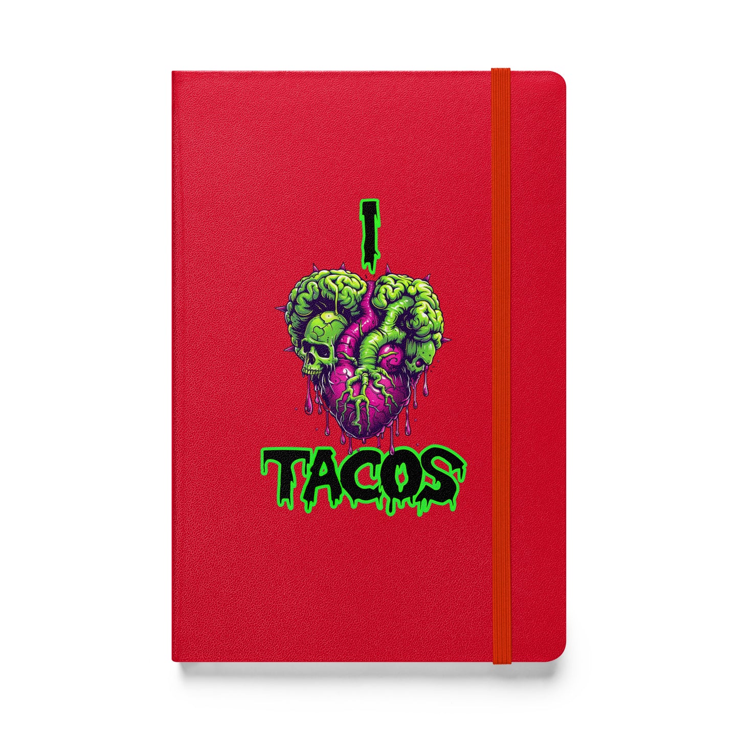 I Heart Tacos Notebook