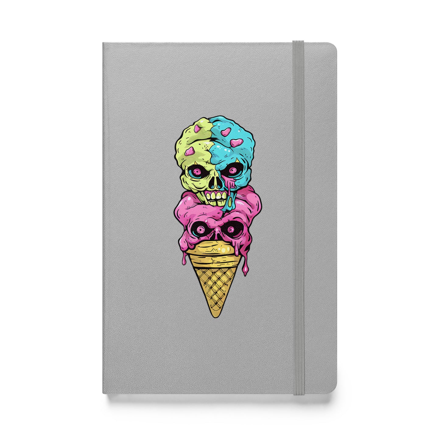 Double Scoop Notebook