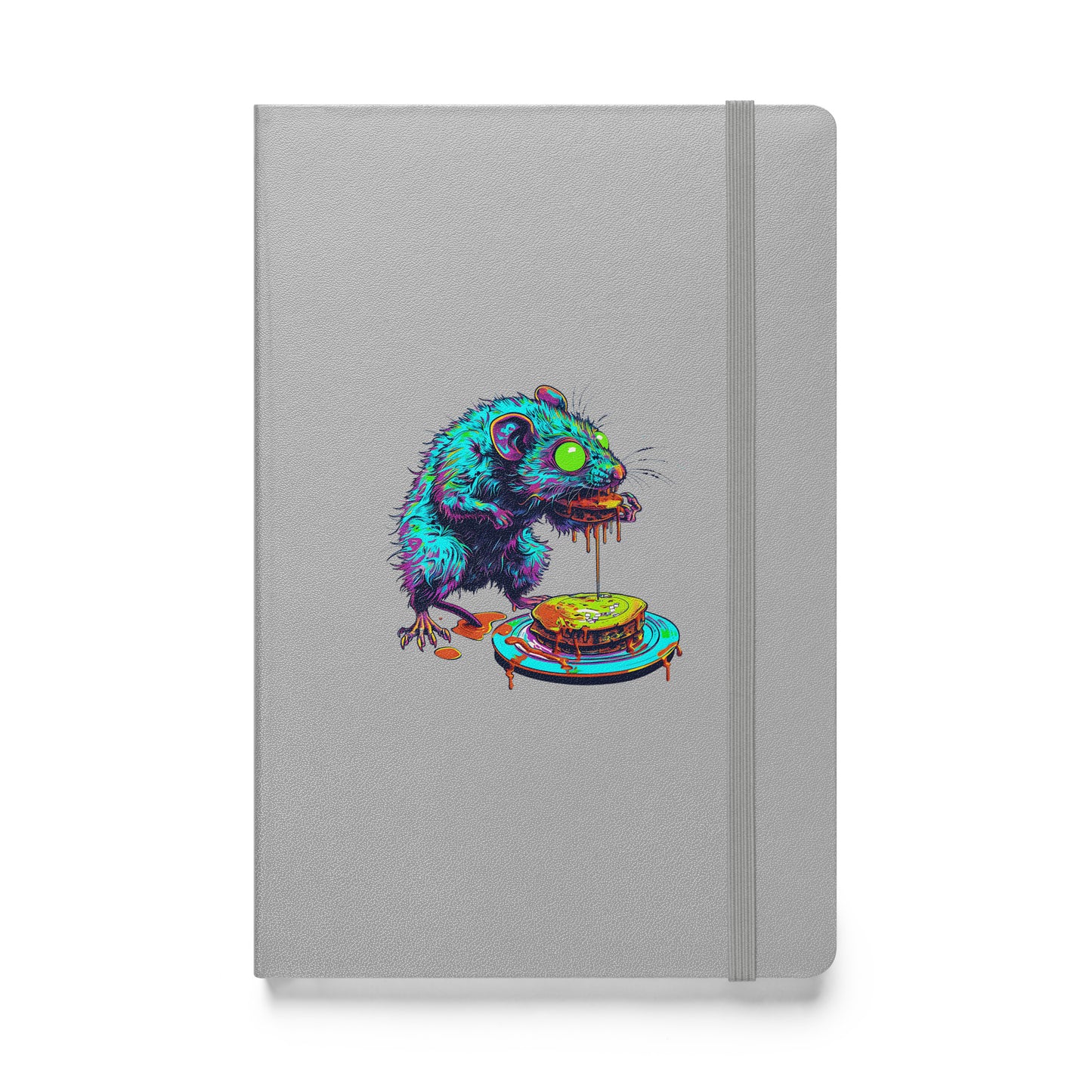 Zombie Rat Notebook