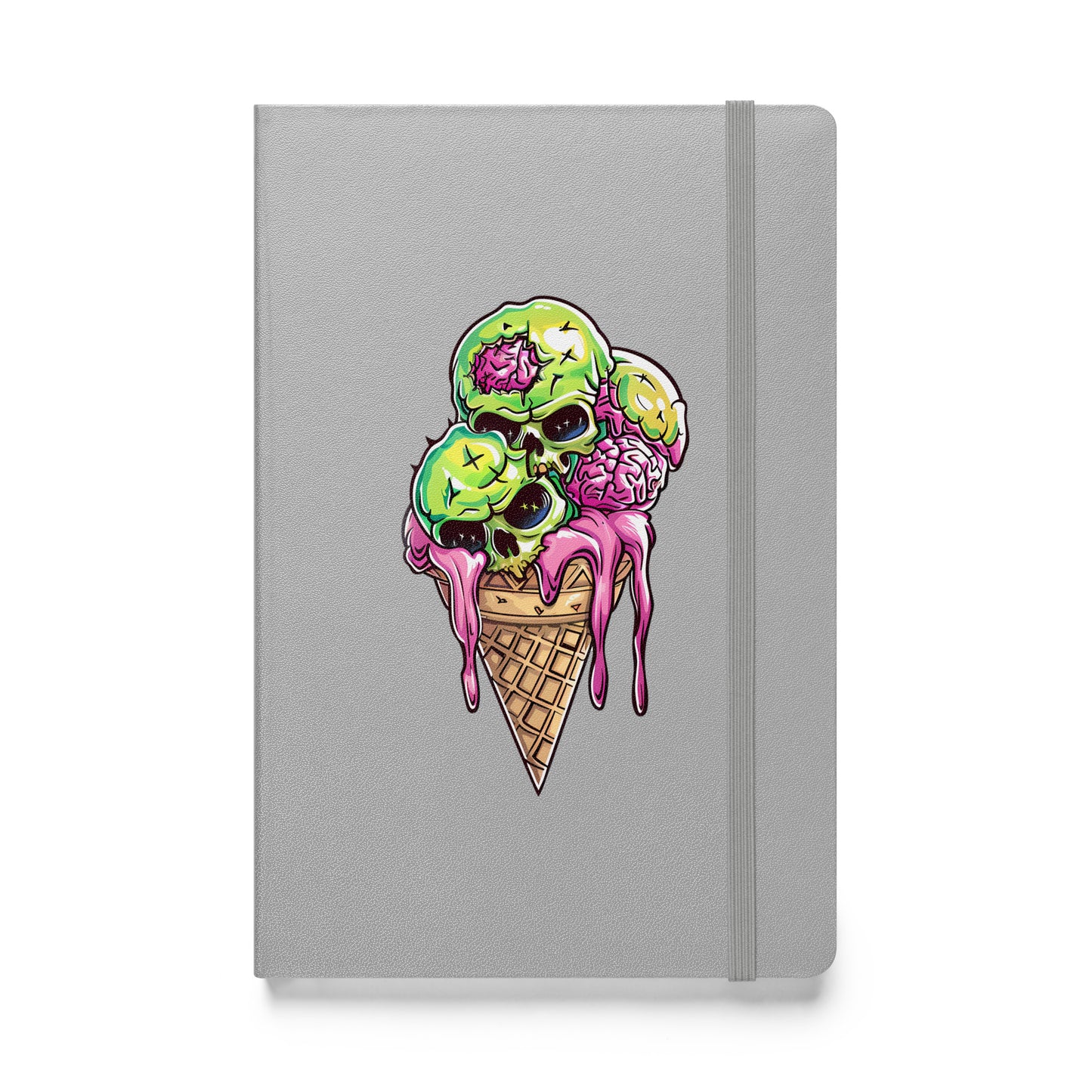 Triple Scoop Notebook