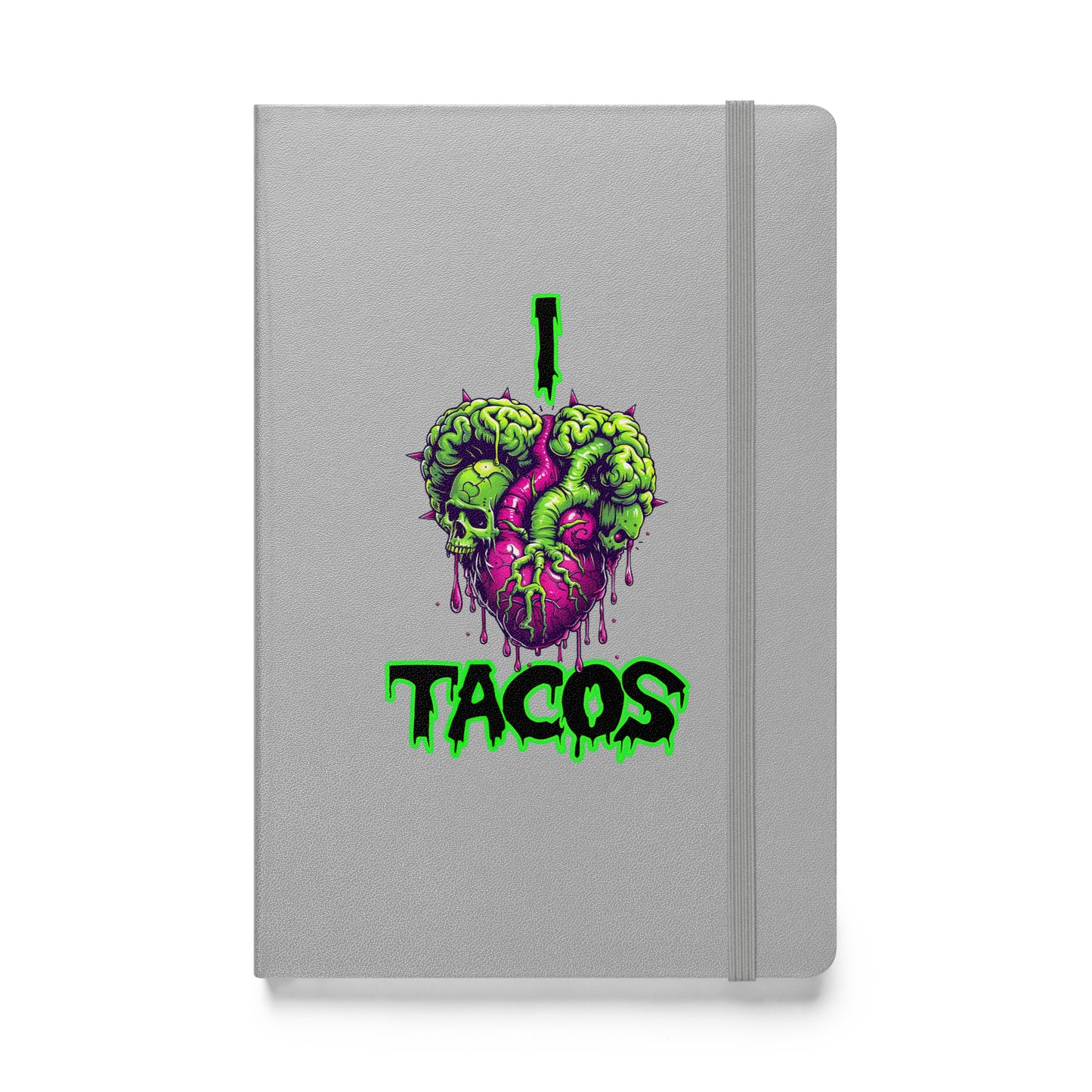 I Heart Tacos Notebook