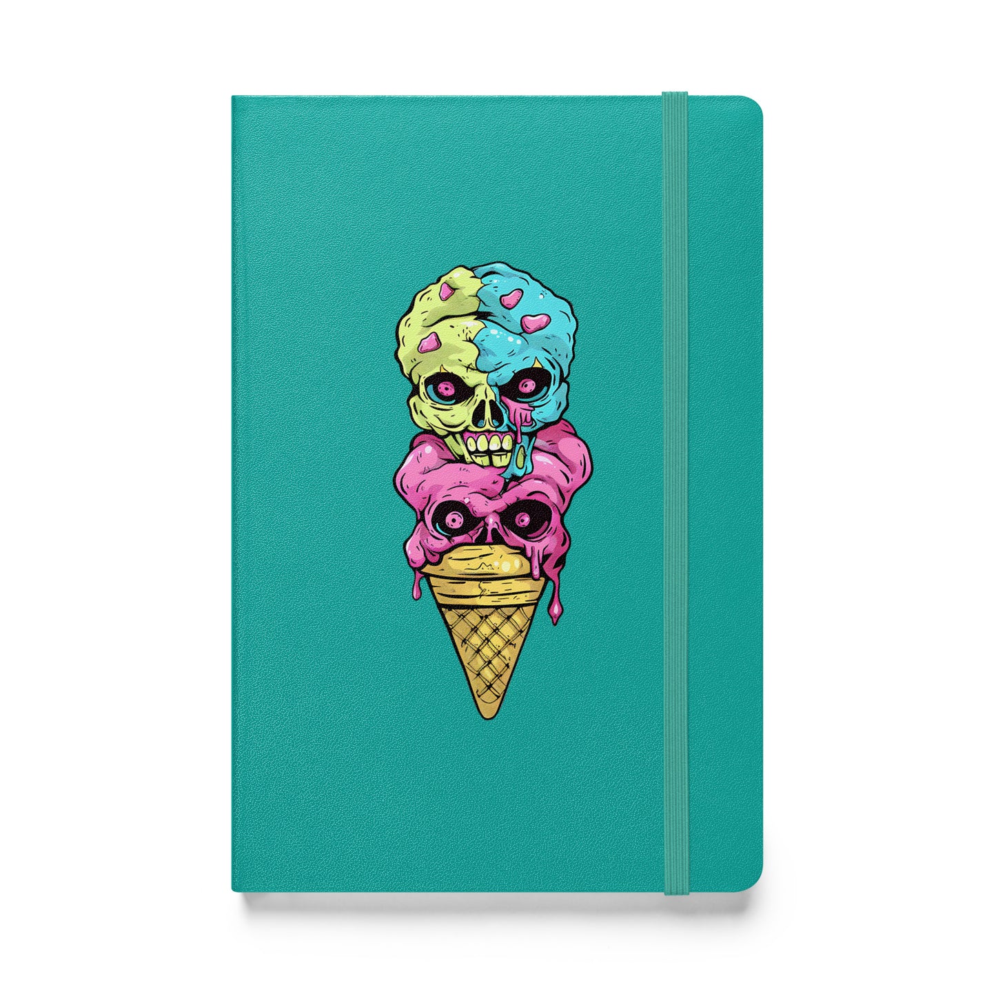 Double Scoop Notebook