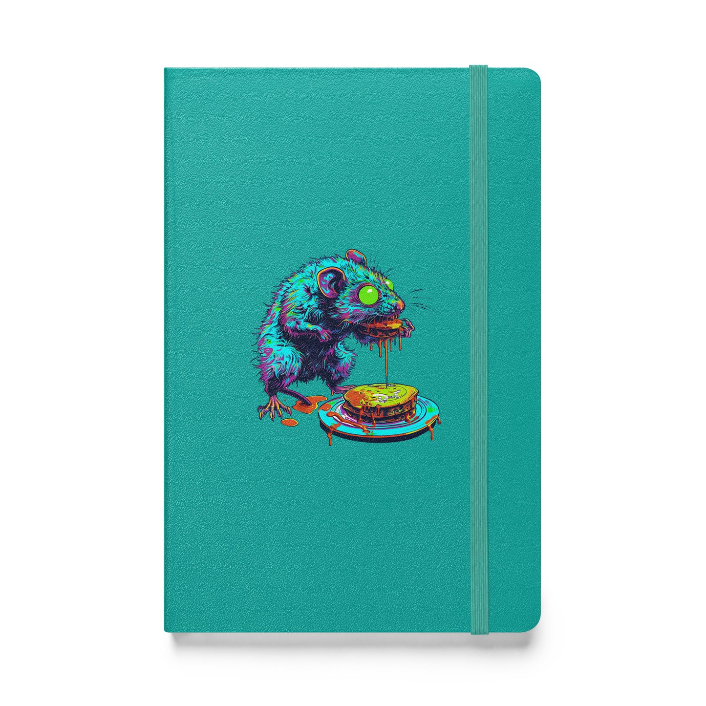 Zombie Rat Notebook