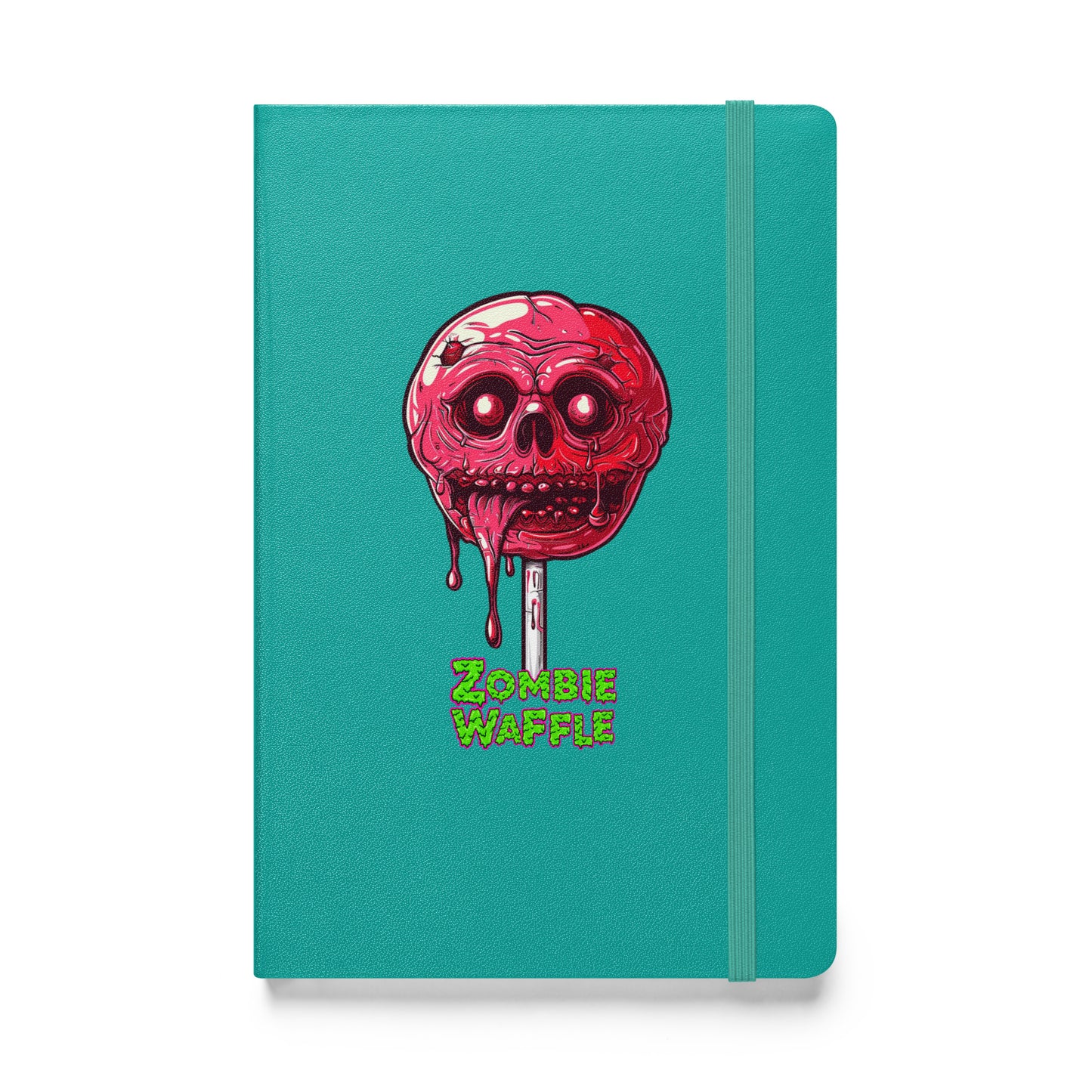 Zombie Lollipop Notebook