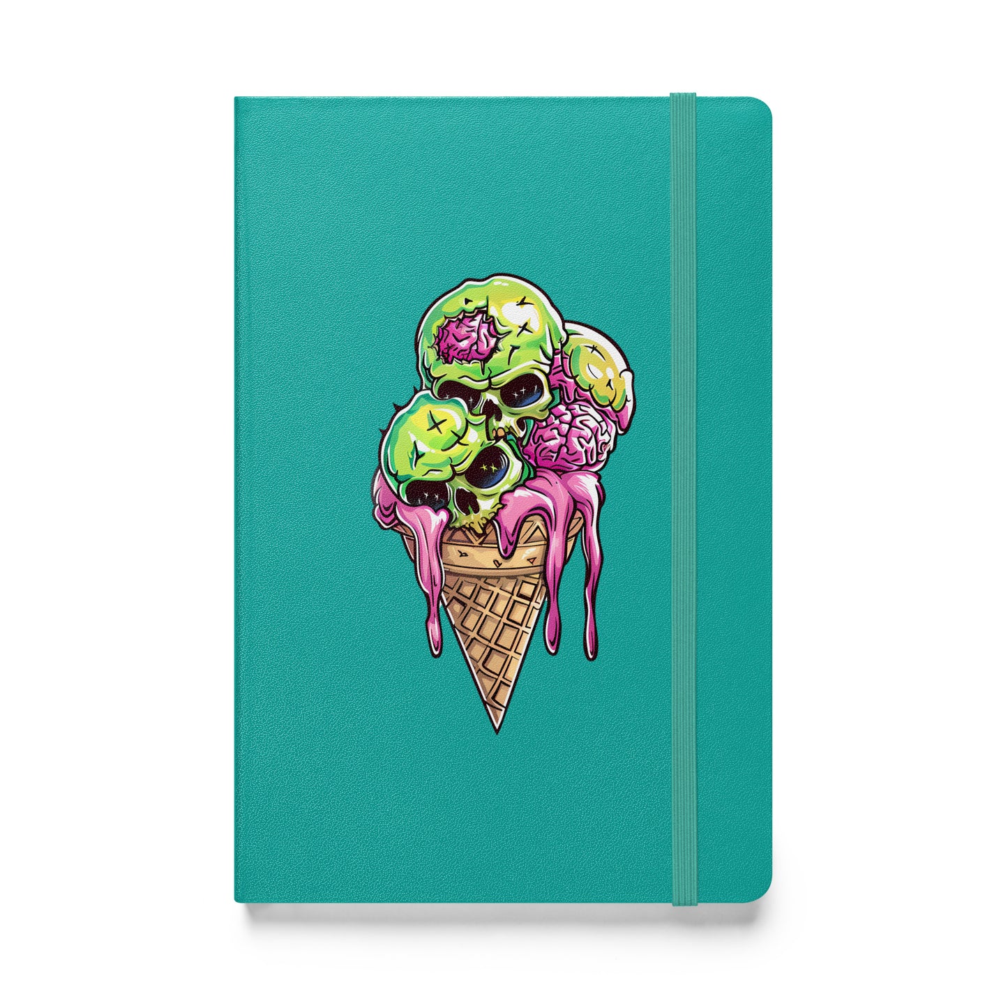 Triple Scoop Notebook