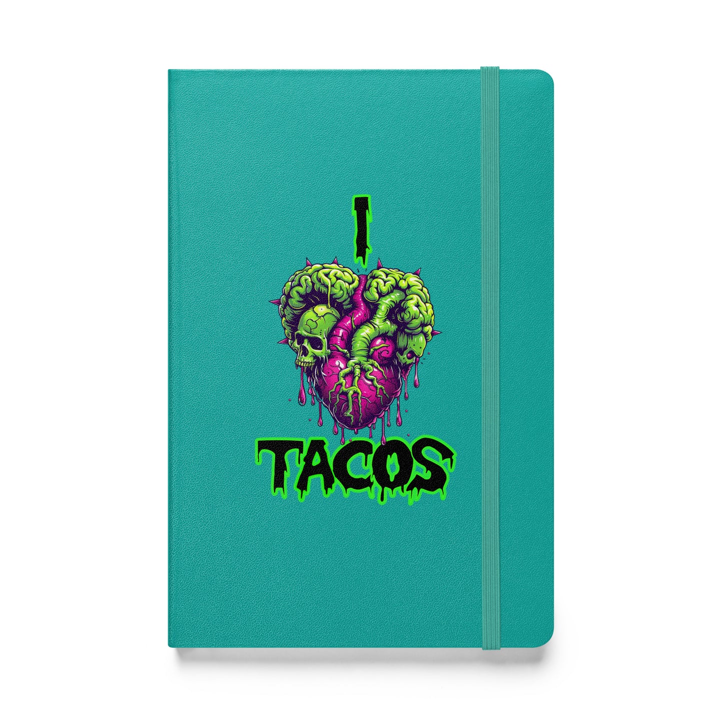 I Heart Tacos Notebook