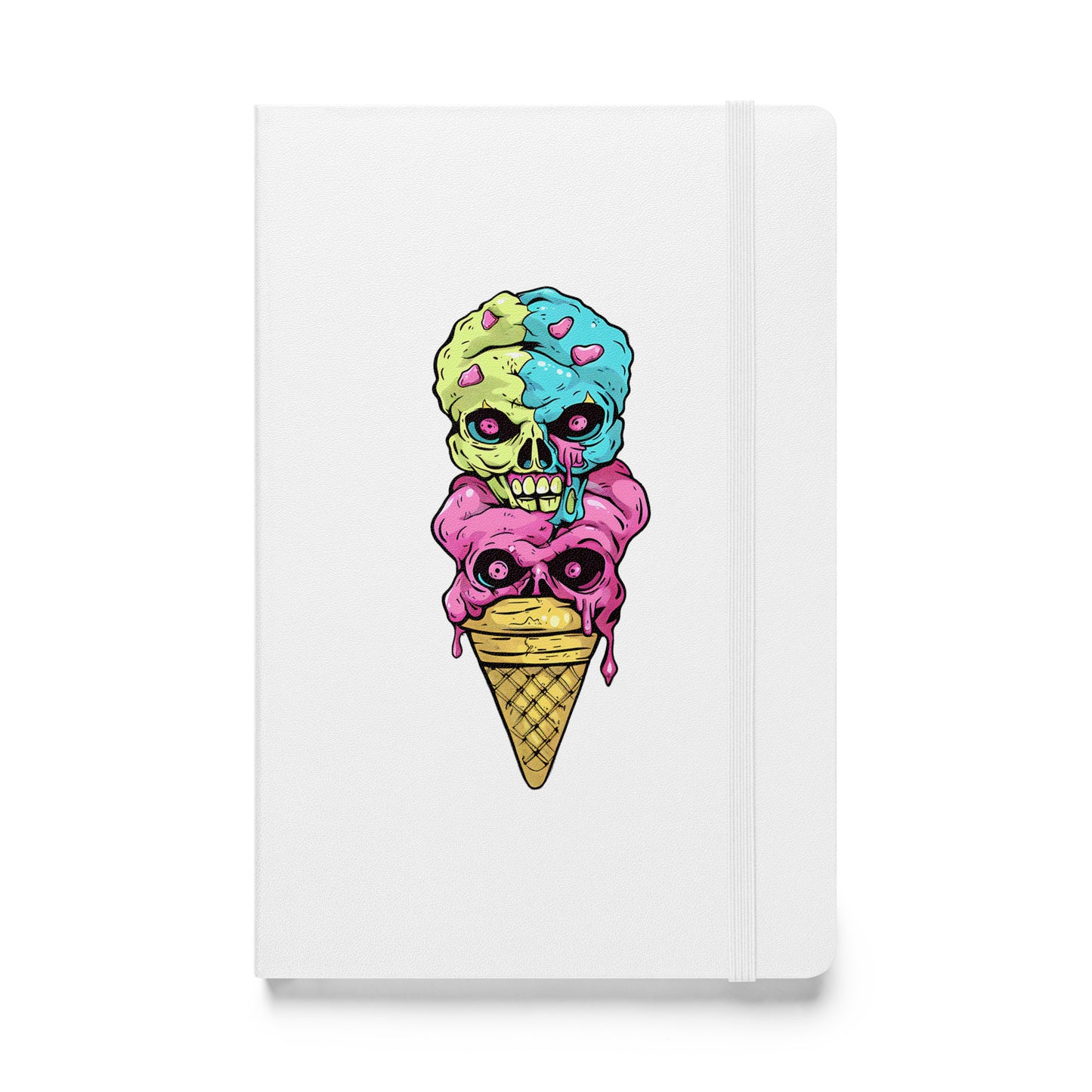 Double Scoop Notebook