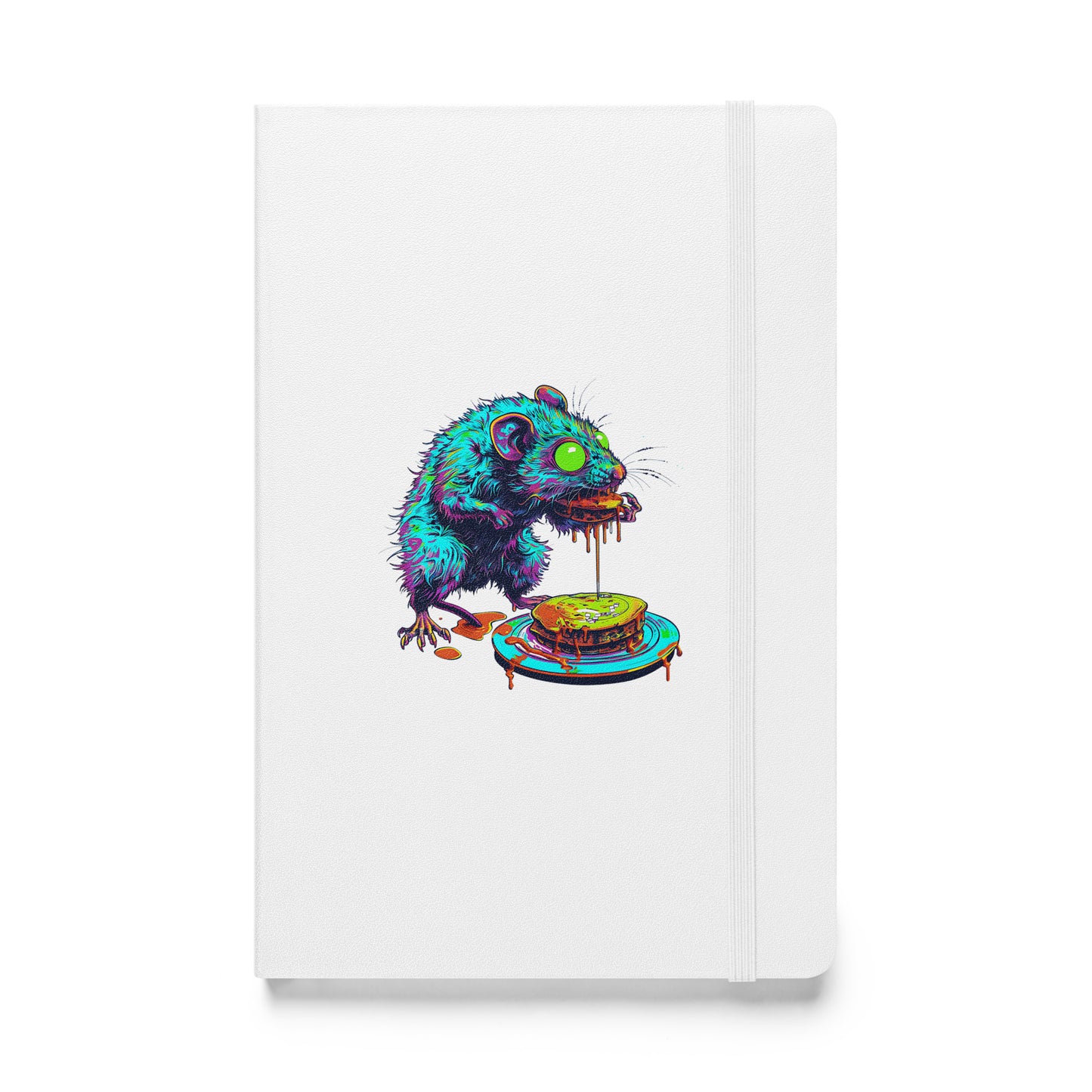 Zombie Rat Notebook