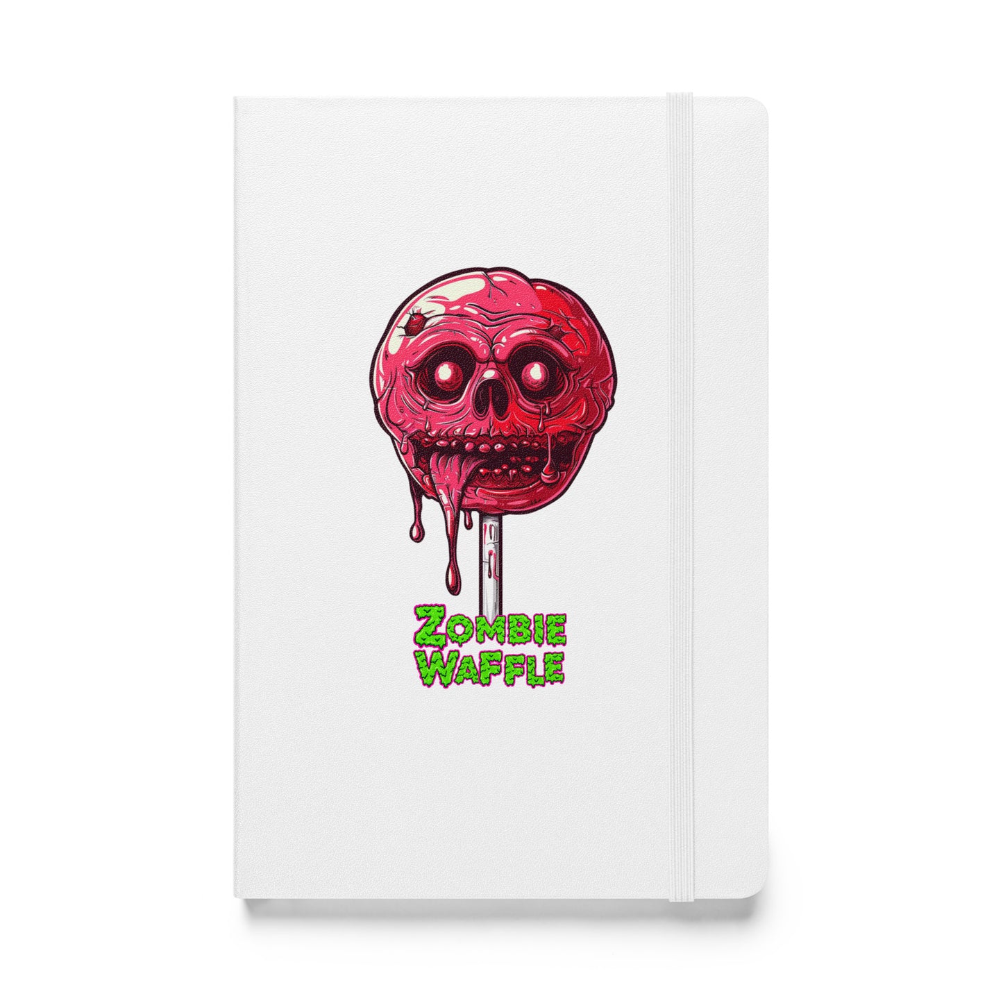 Zombie Lollipop Notebook