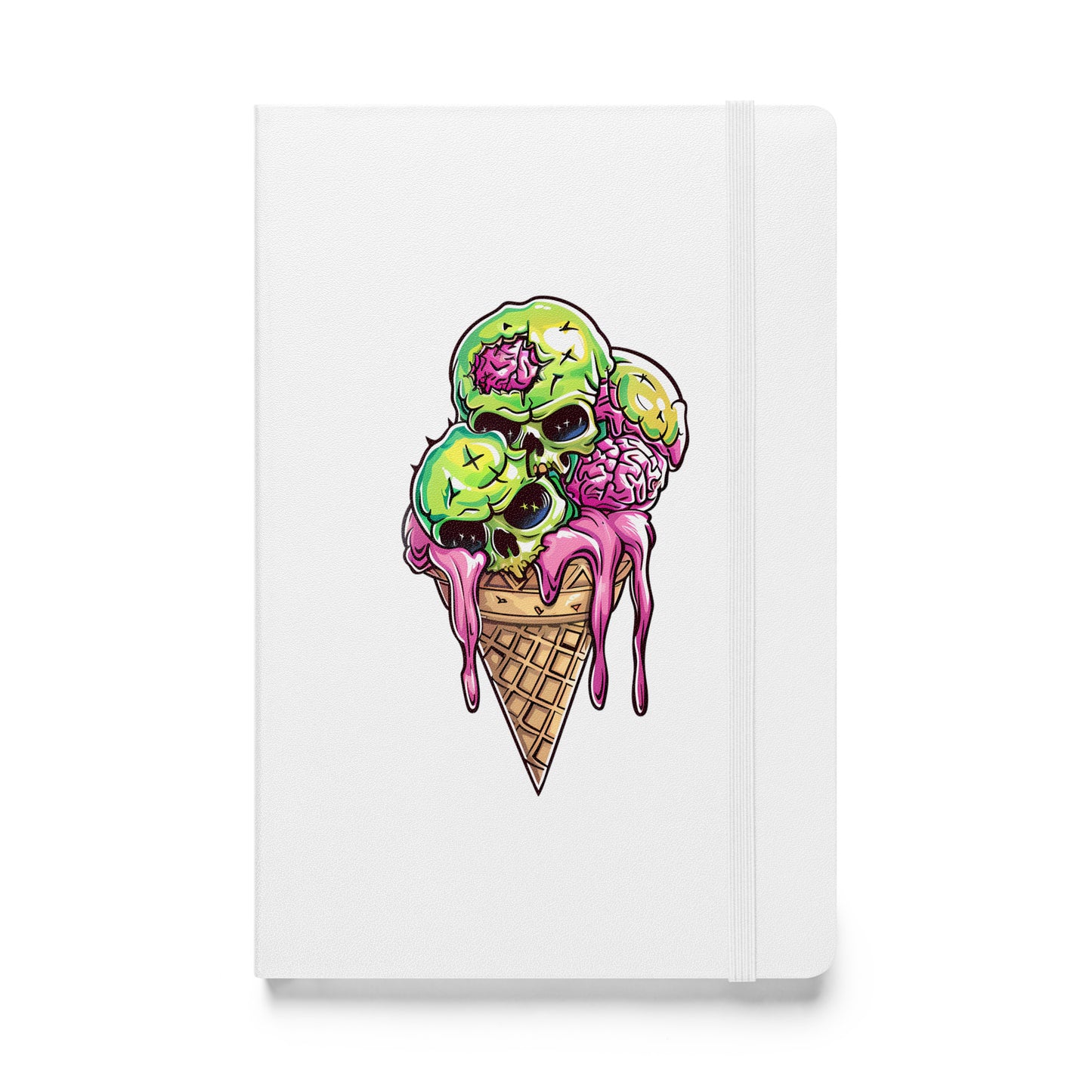 Triple Scoop Notebook