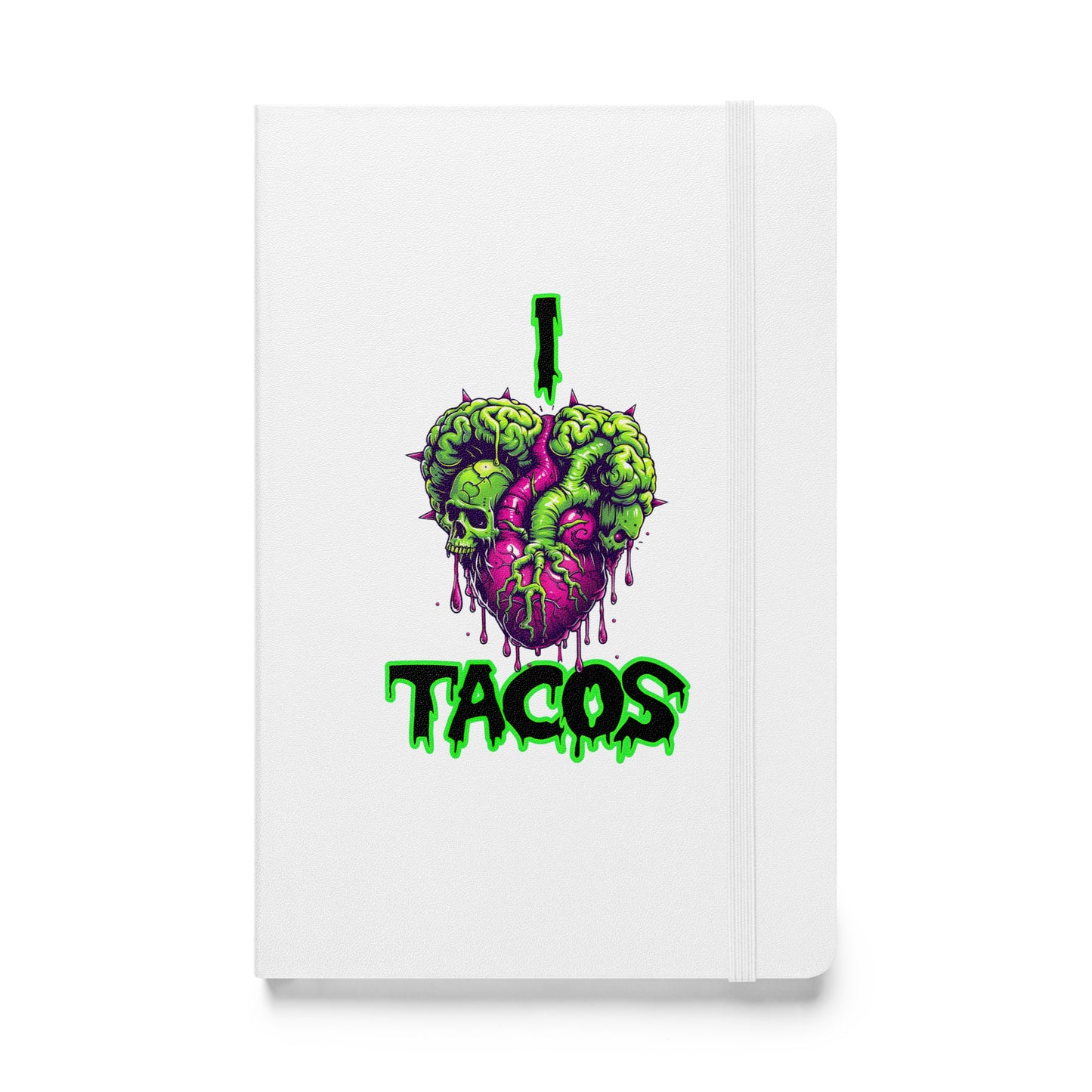 I Heart Tacos Notebook