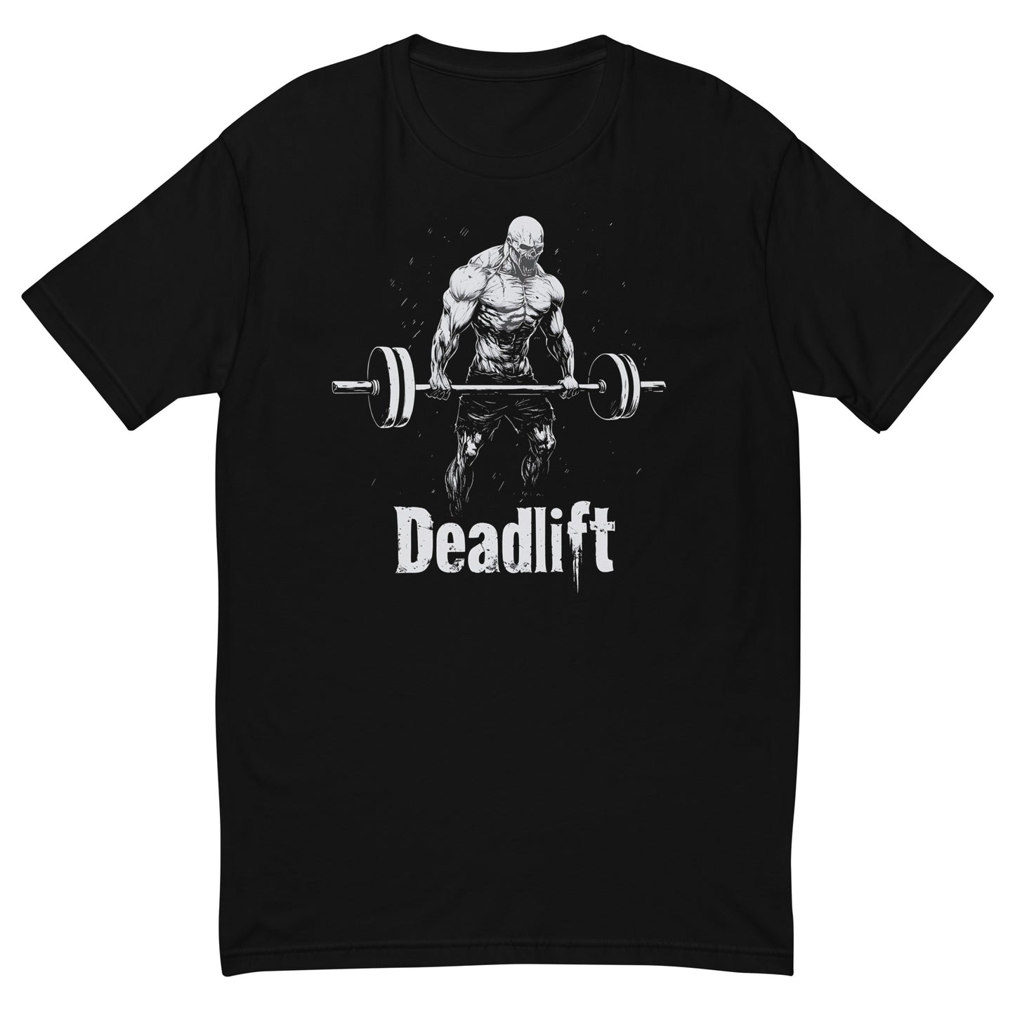 Deadlift Men's Fitted Tee