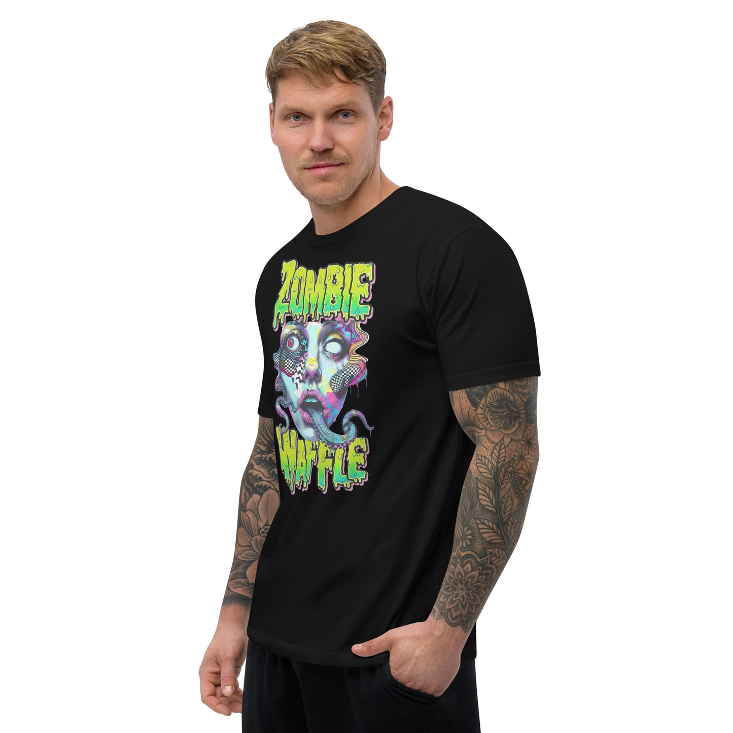 Bellatrix Men's Fitted Tee