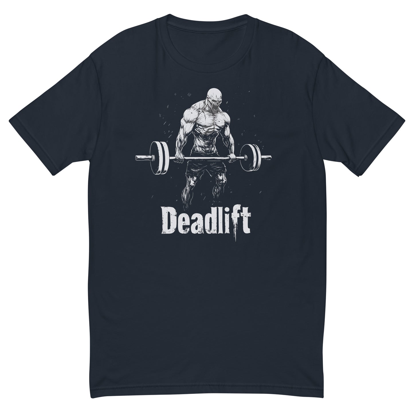 Deadlift Men's Fitted Tee