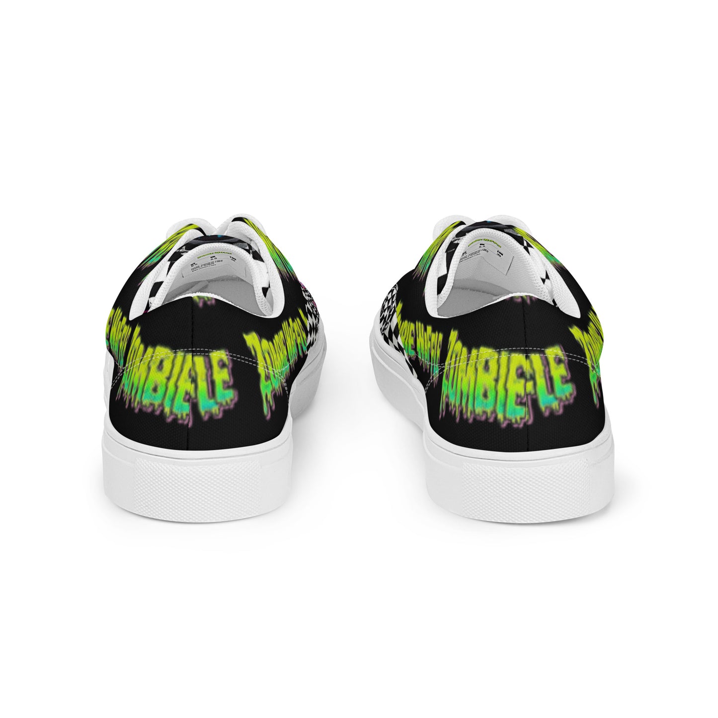 Zombie Donut Shoes